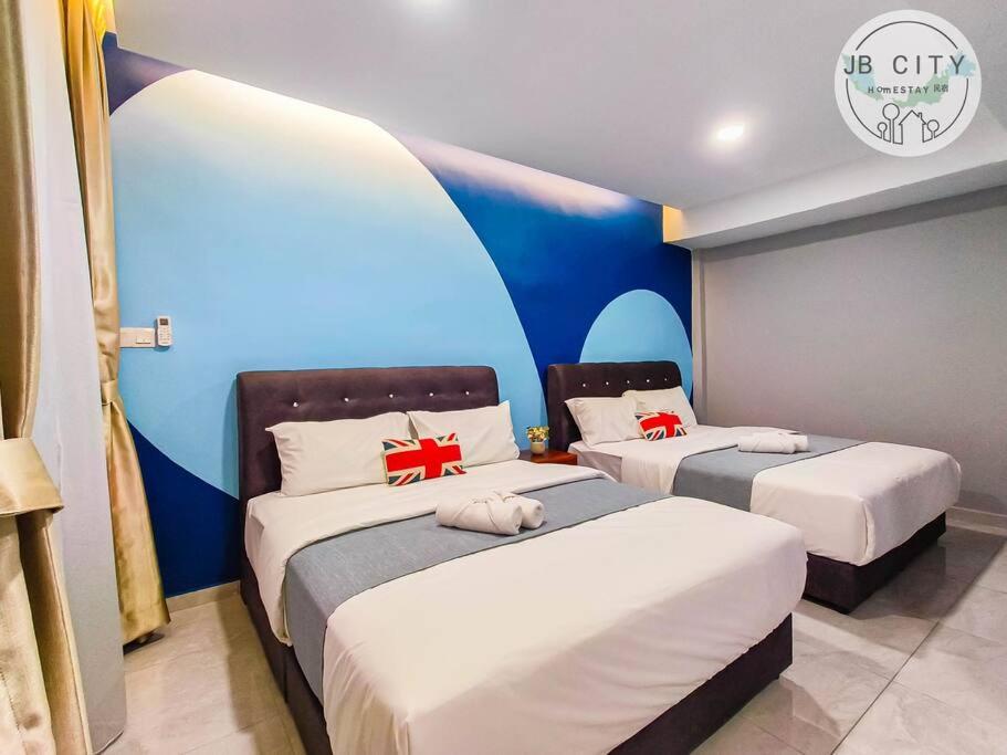 Gran Estancia Villa @ JBcity Home