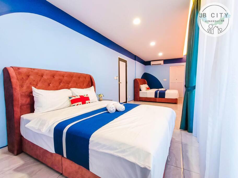 Gran Estancia Villa @ JBcity Home