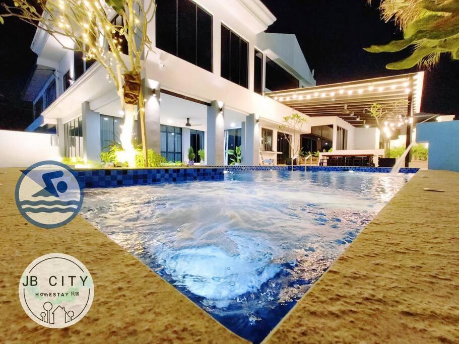 Gran Estancia Villa @ JBcity Home