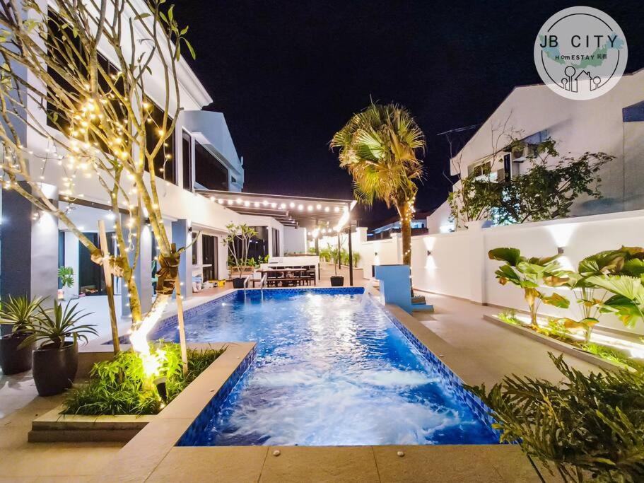 Gran Estancia Villa @ JBcity Home