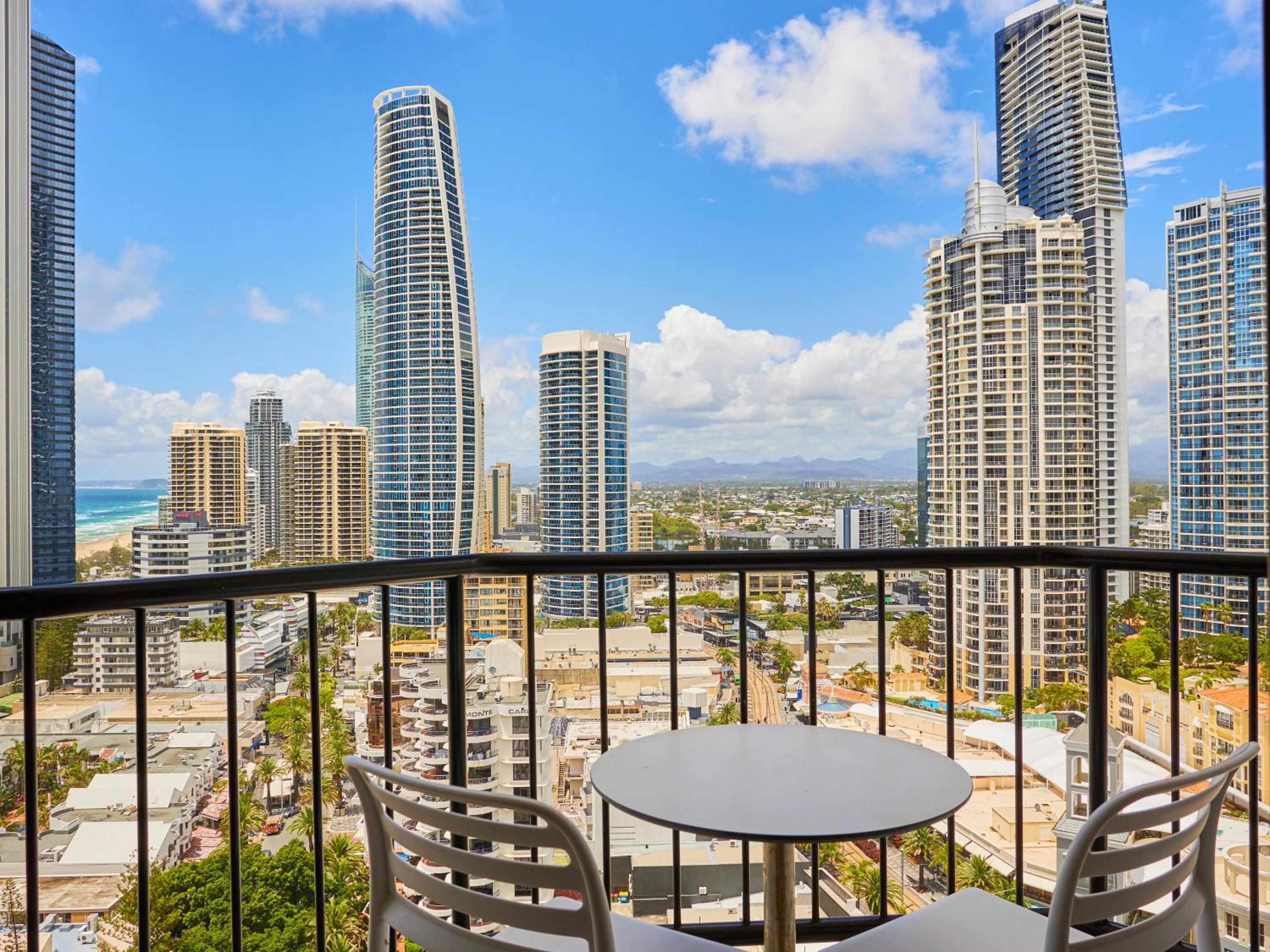 Serain Residences On View