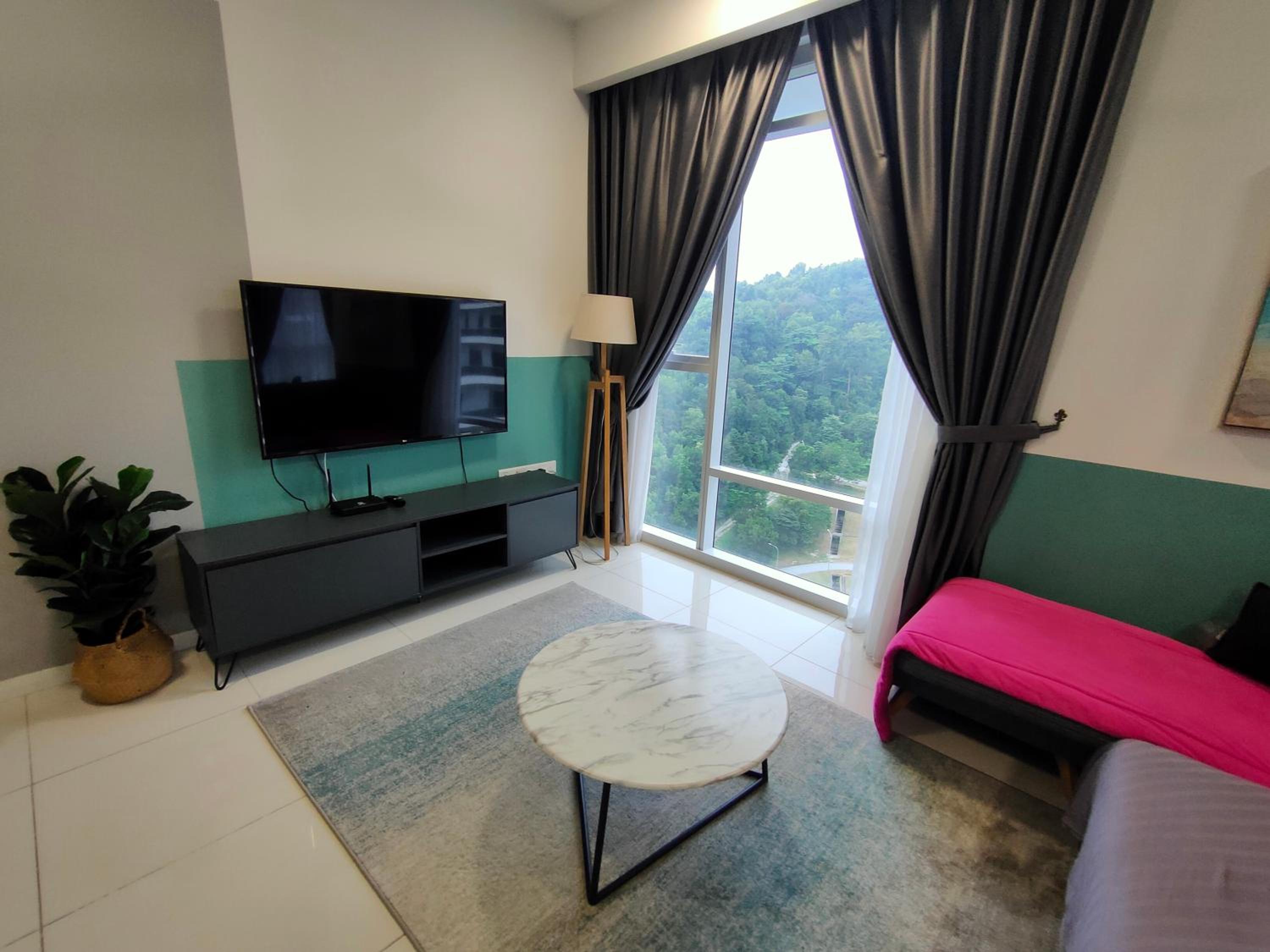 KL EAST RIDGE RARA SUITE HOMESTAY