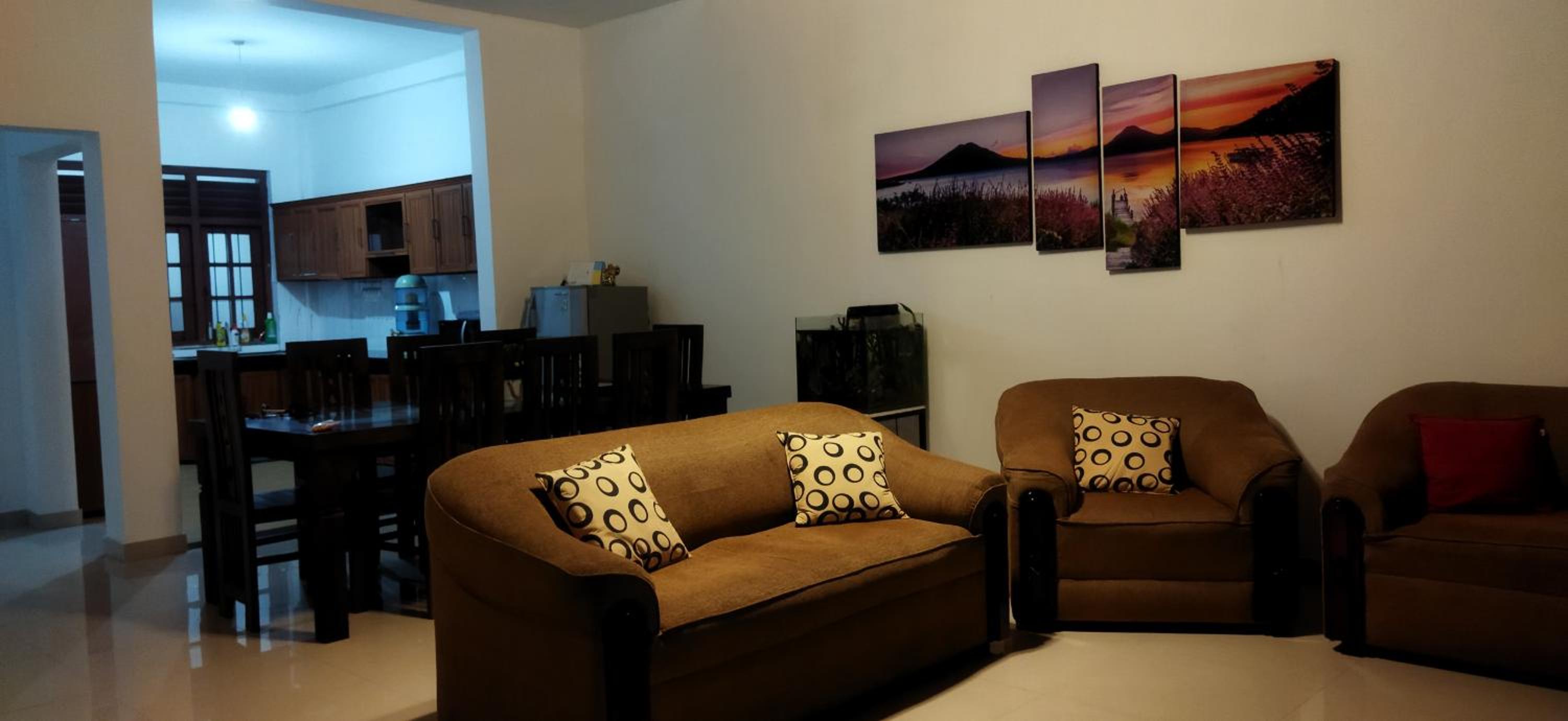 Peaceful Holiday Home view 2