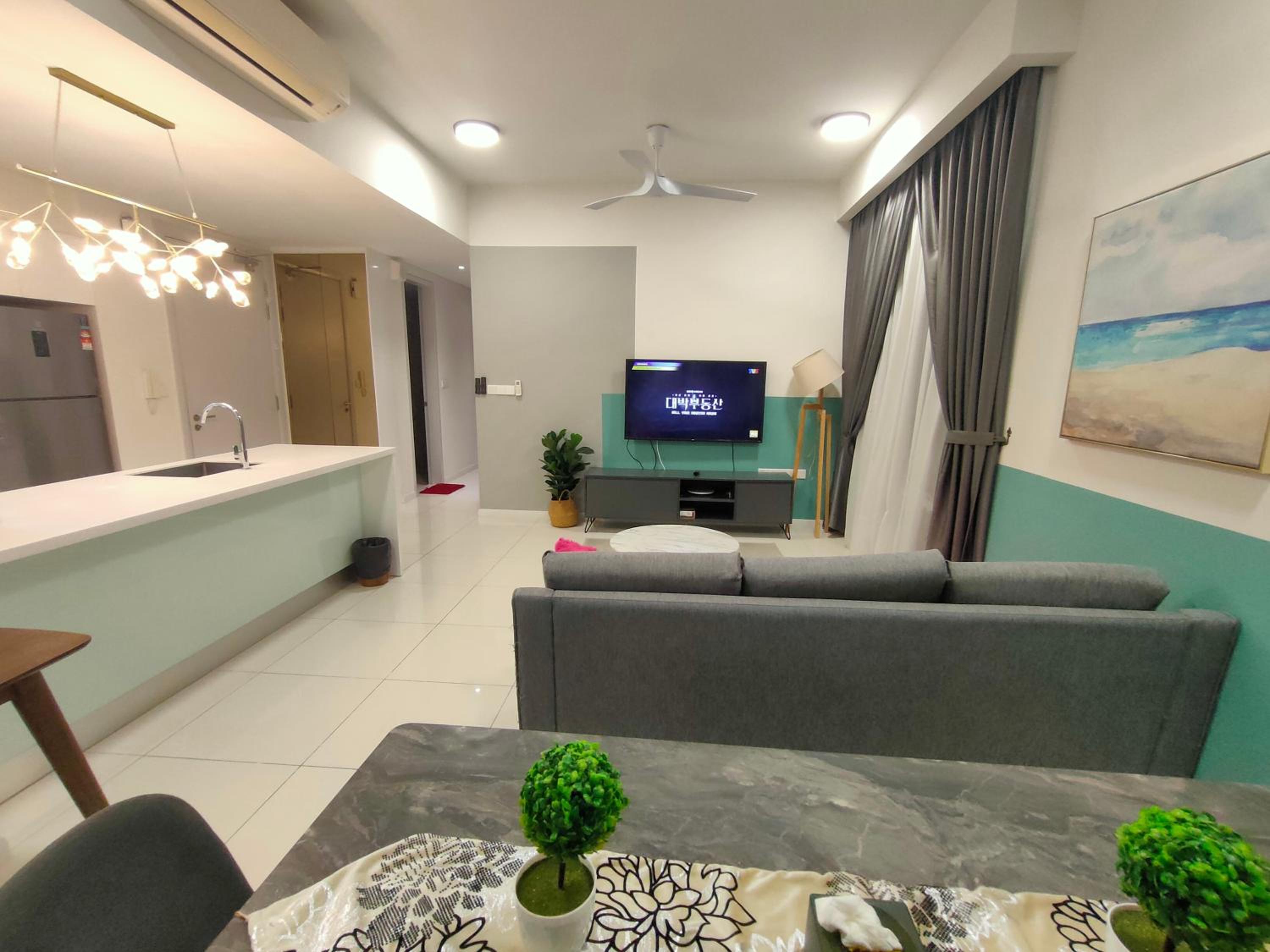 KL EAST RIDGE RARA SUITE HOMESTAY