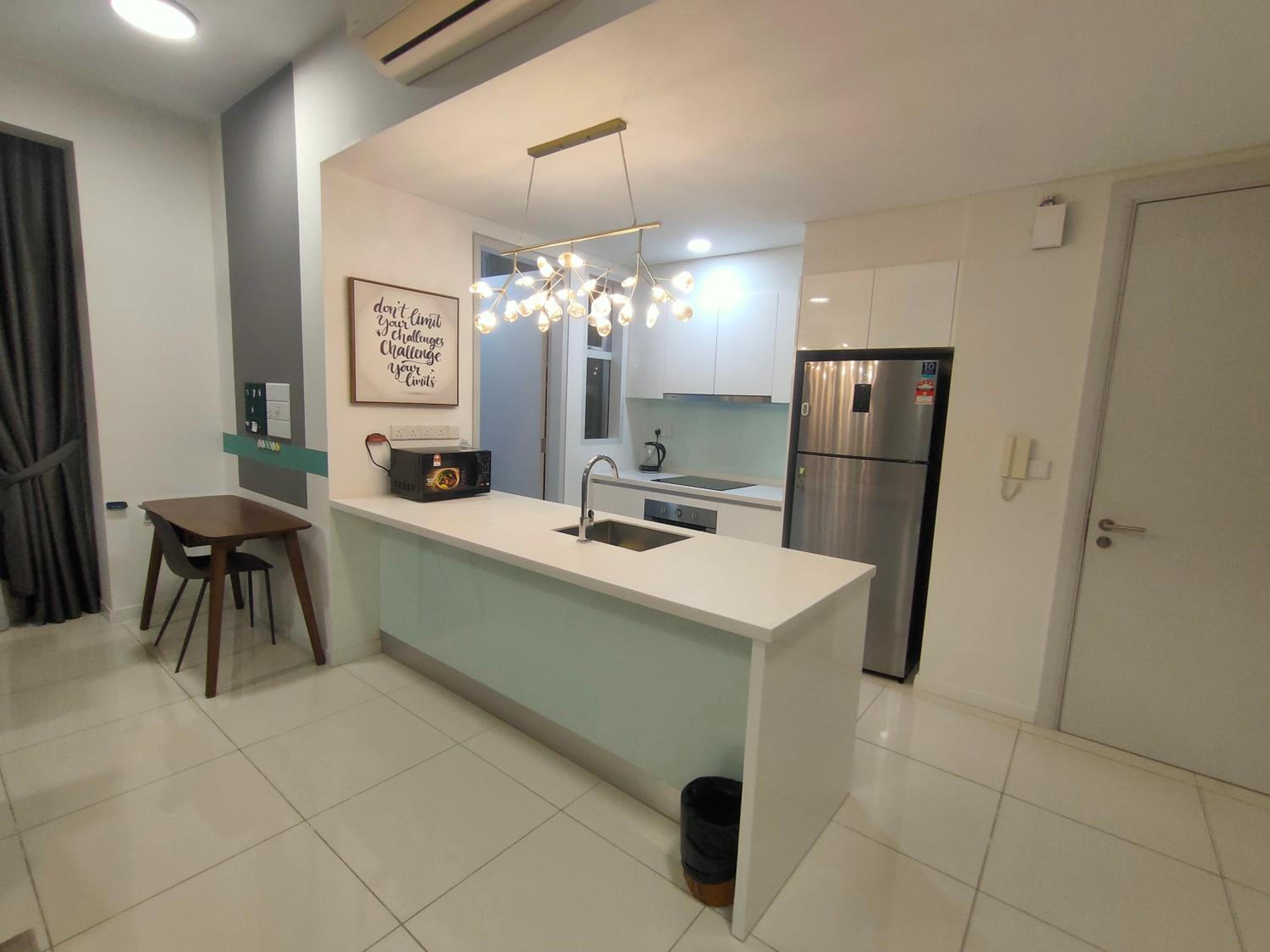 KL EAST RIDGE RARA SUITE HOMESTAY