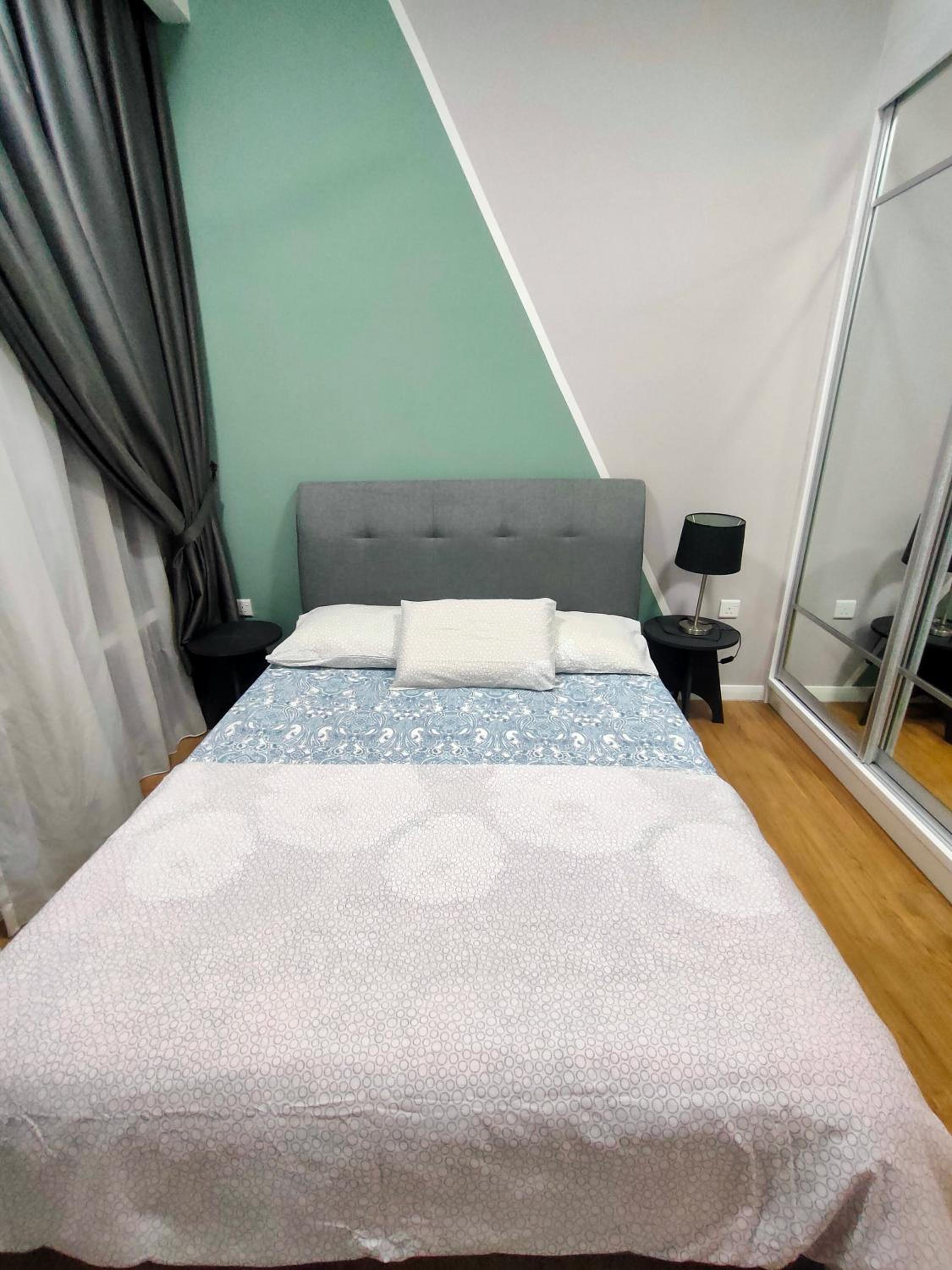 KL EAST RIDGE RARA SUITE HOMESTAY