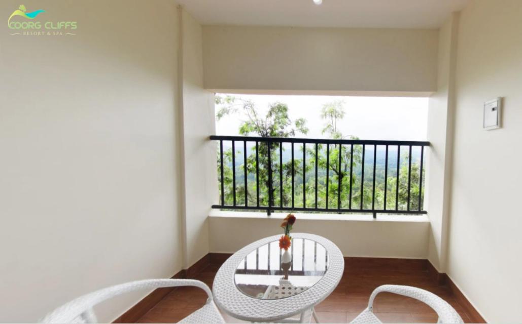 Coorg Cliffs Resorts