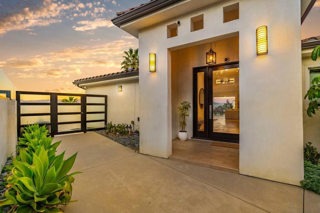 Villa with incredible Views