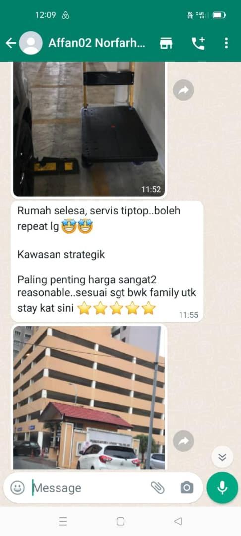 Homestay Kuala Terengganu Affan02 Dekat Pantai Batu Buruk