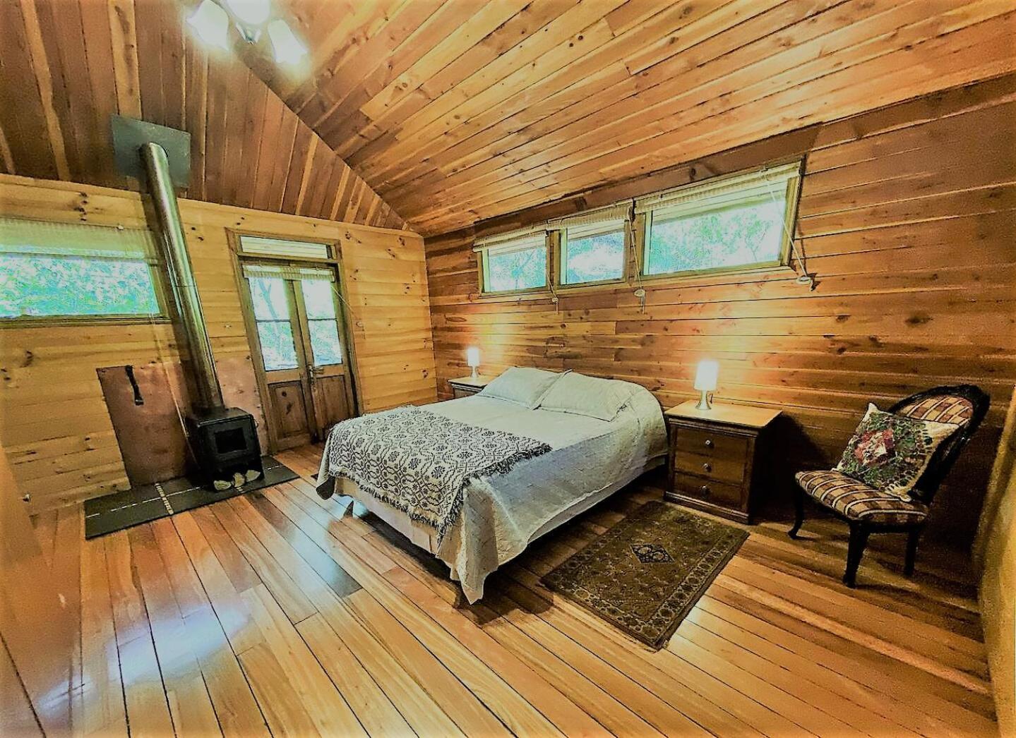 Cabañas El cajón del Maipo