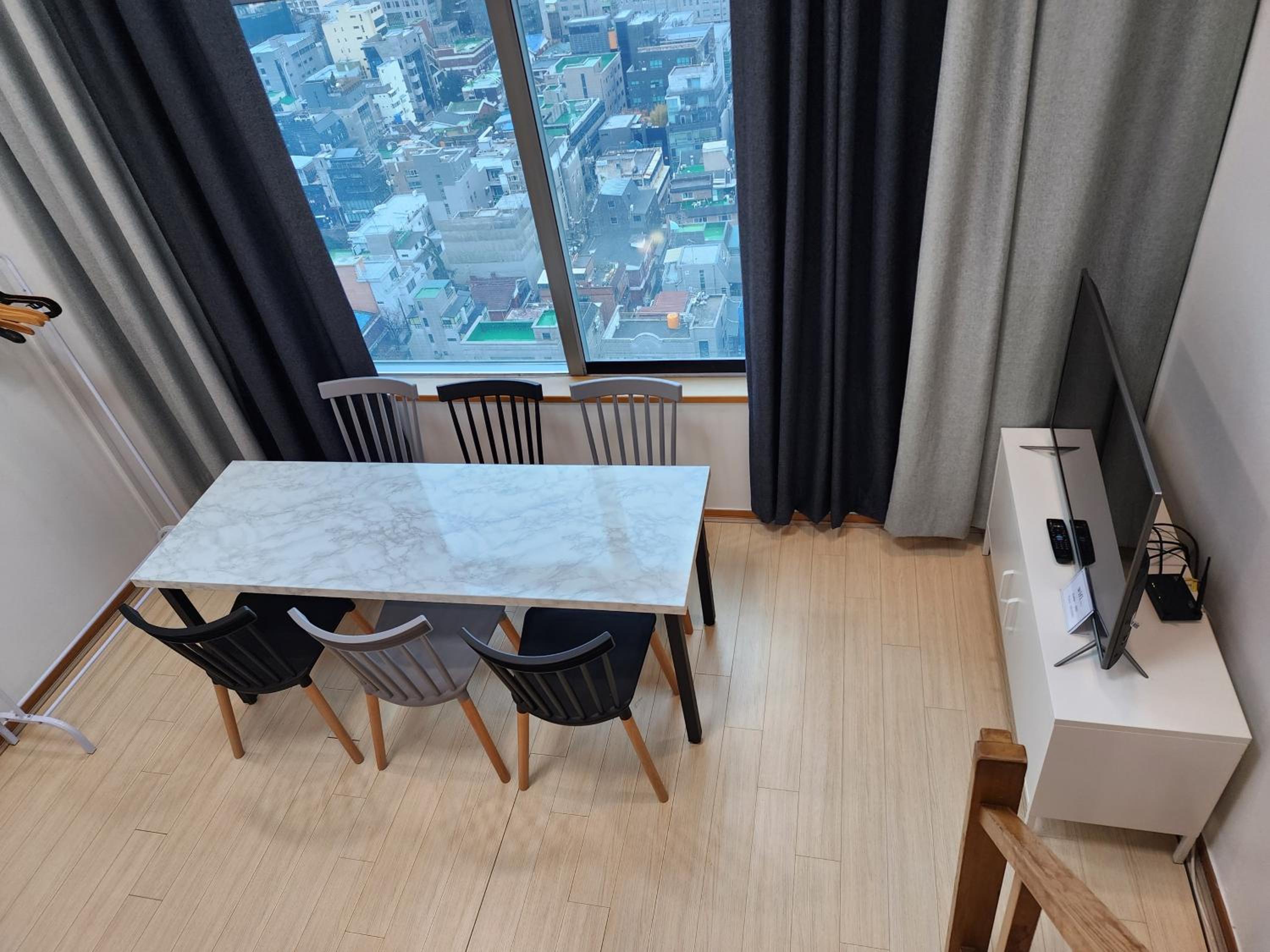 JSM Studio Hongdae view 2