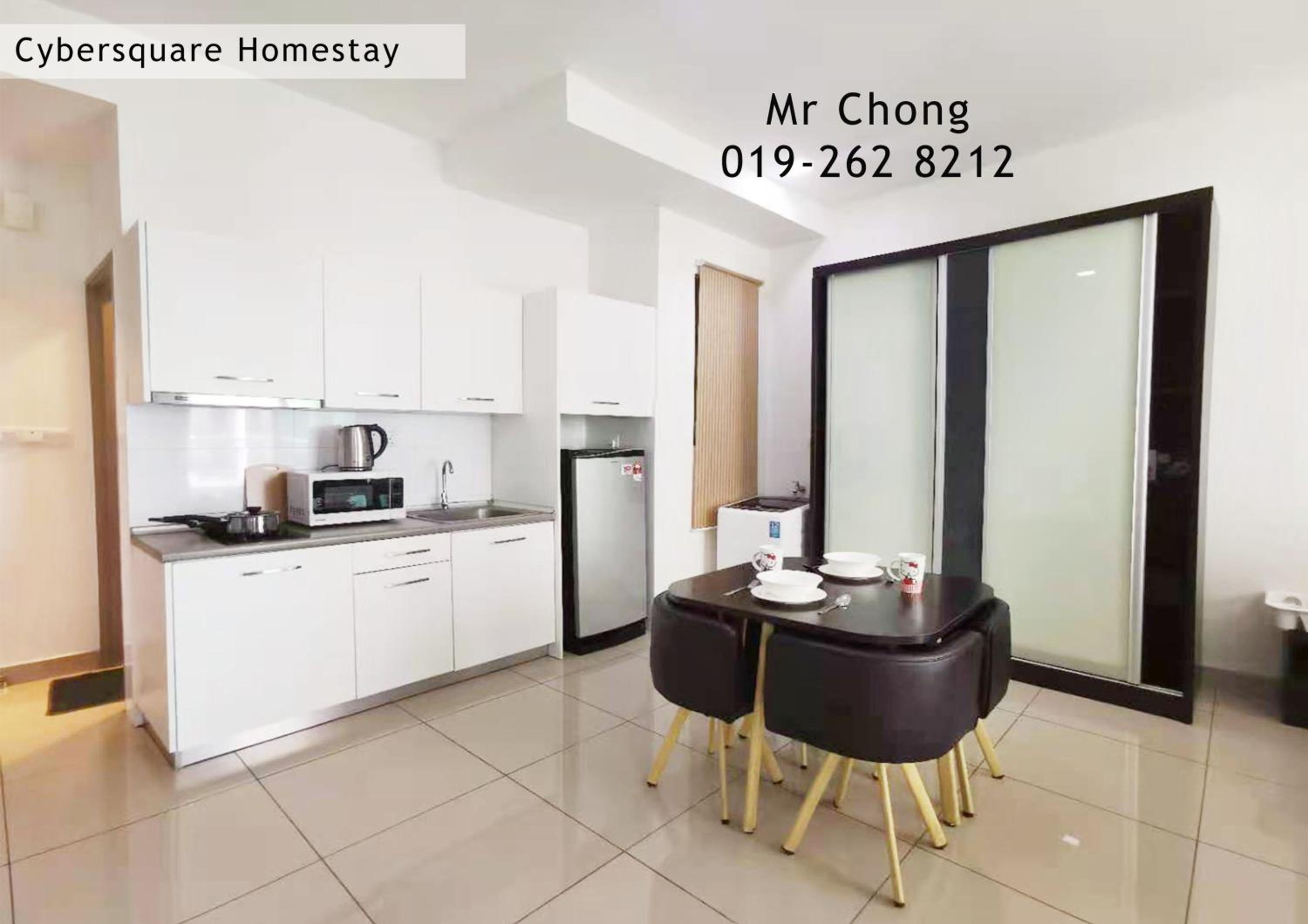 Cybersqaure Studio Suites with Wifi photo 2