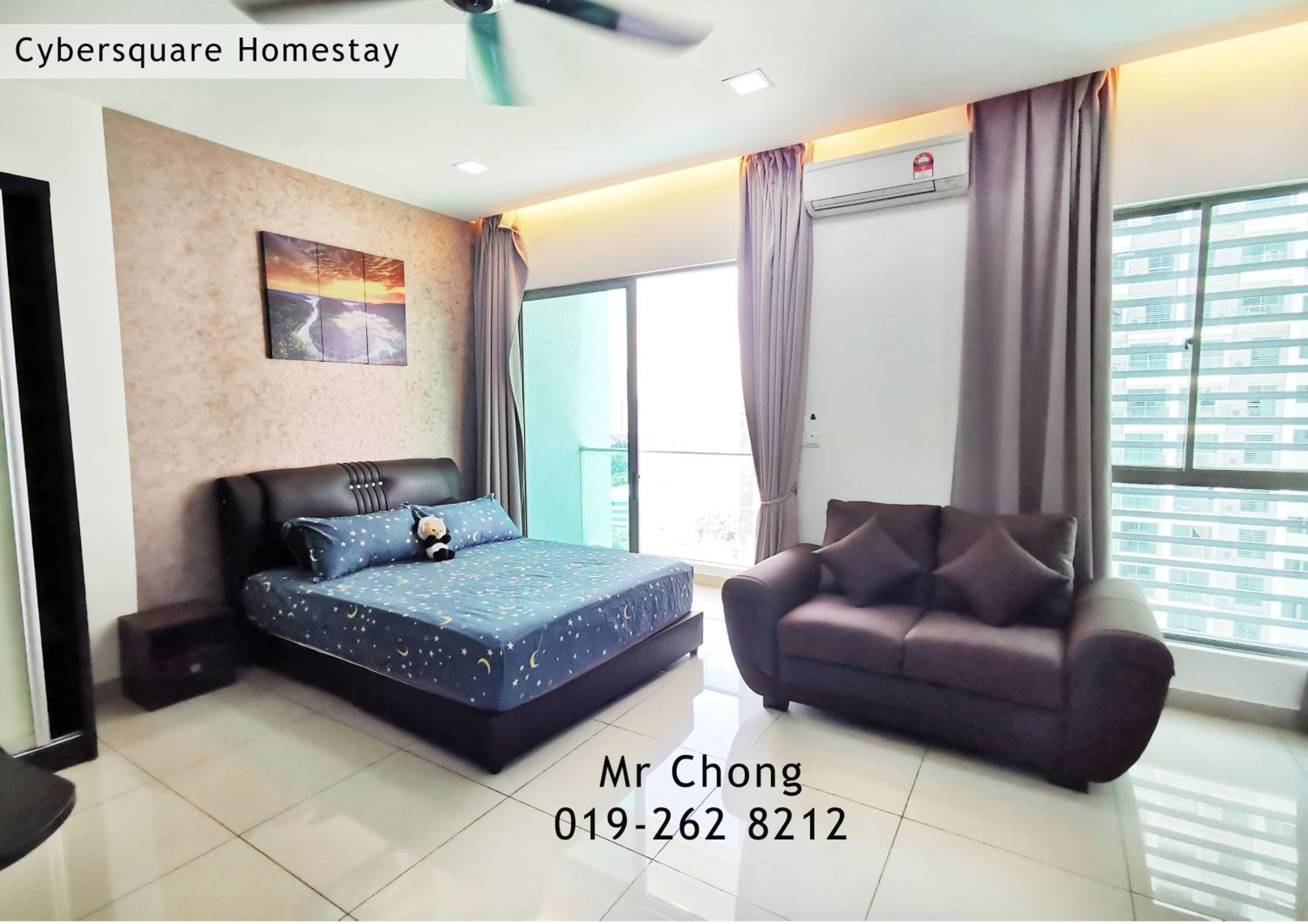 Cybersqaure Studio Suites with Wifi photo 5