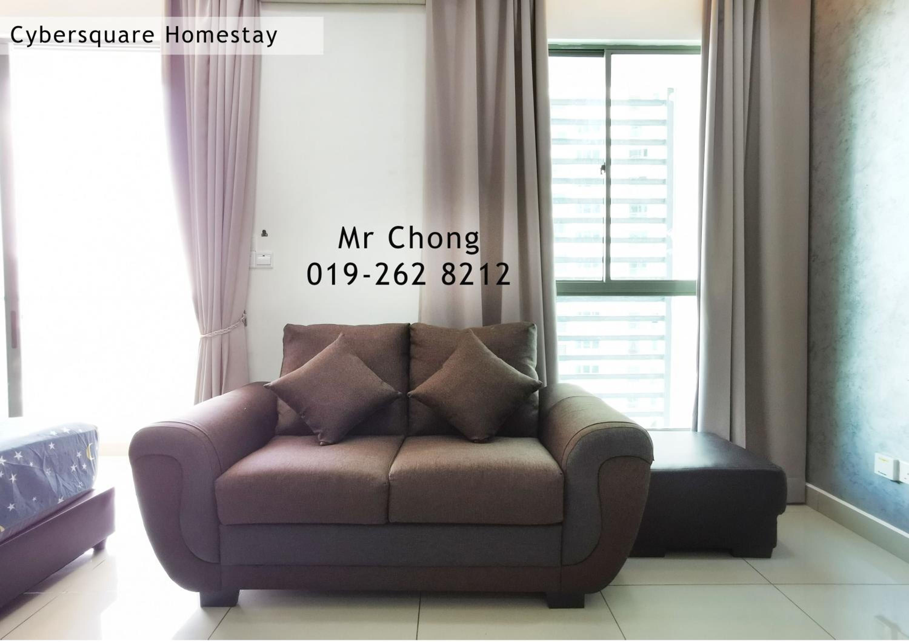 Cybersqaure Studio Suites with Wifi photo 7