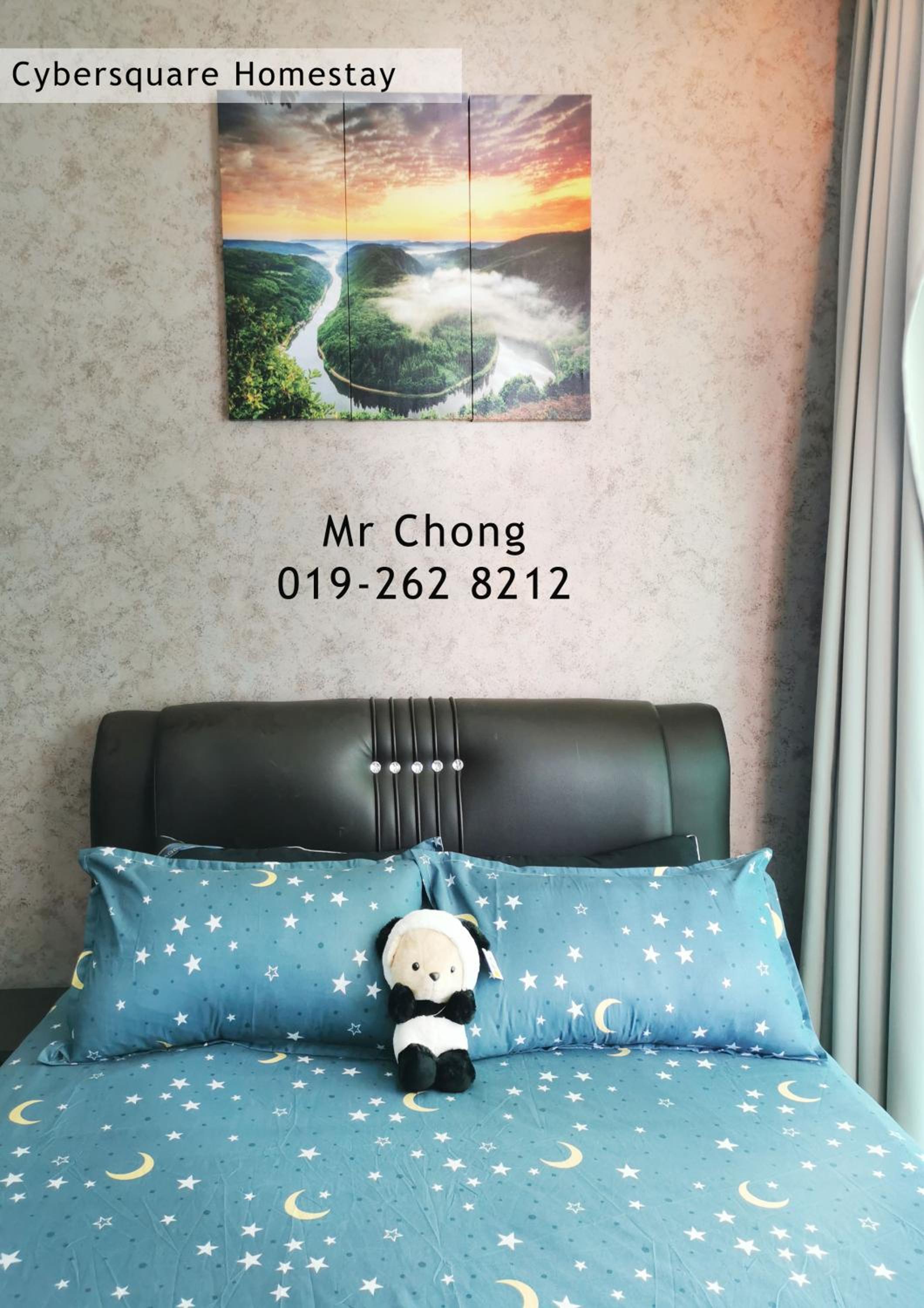 Cybersqaure Studio Suites with Wifi photo 8
