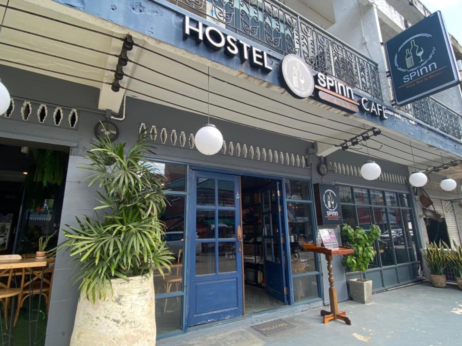 Spinomad hostel