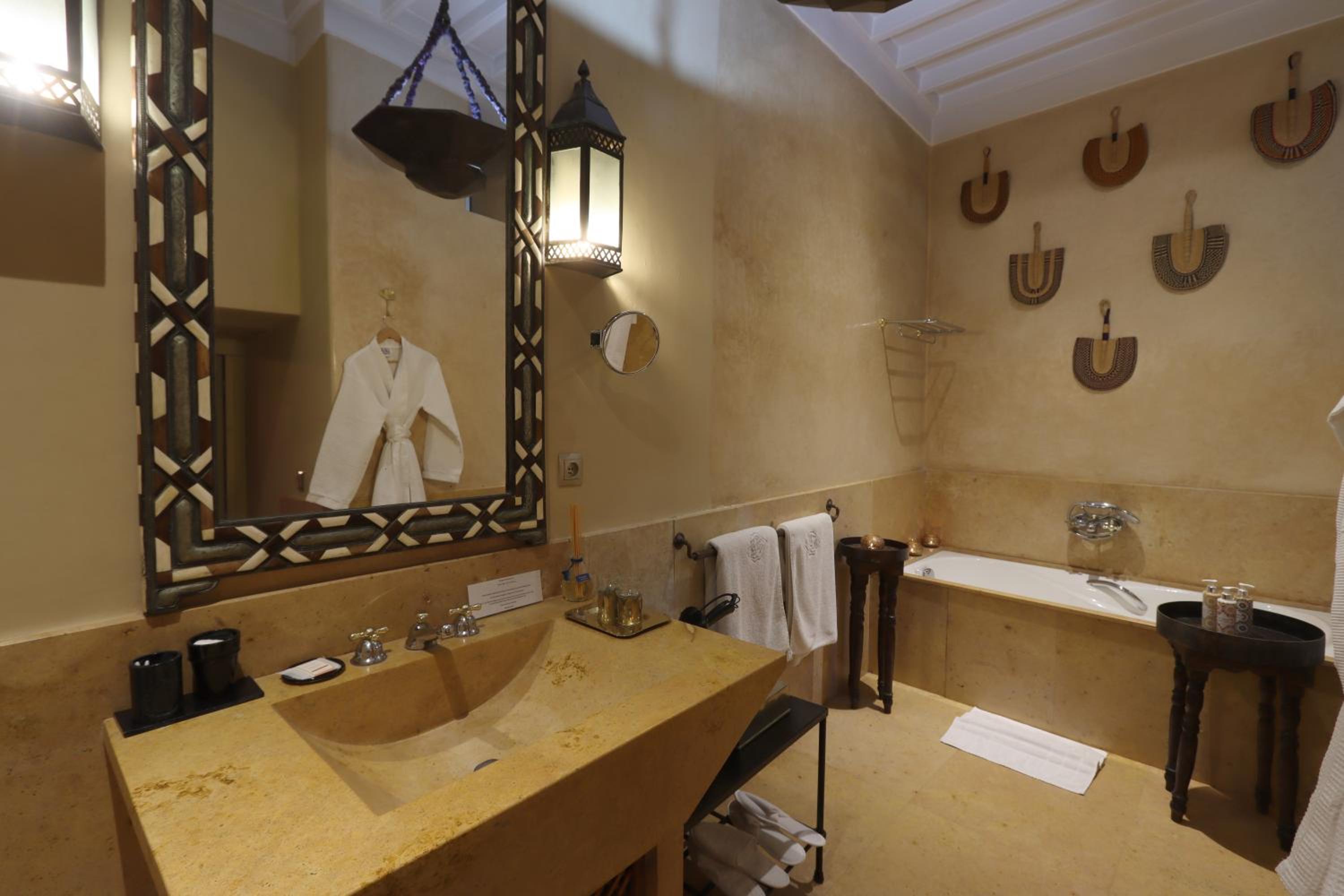 Riad Dar Al Assad