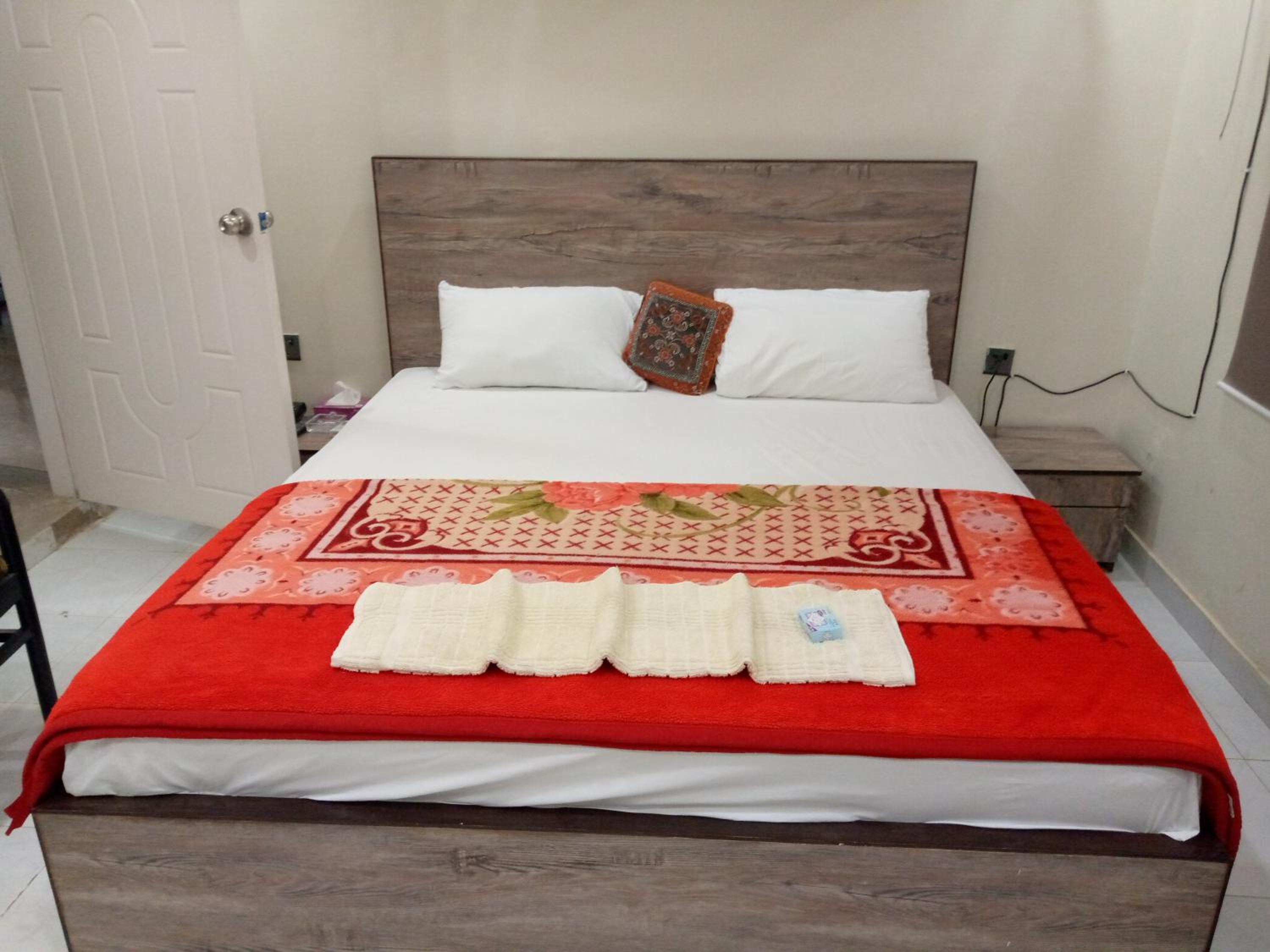 bedroom