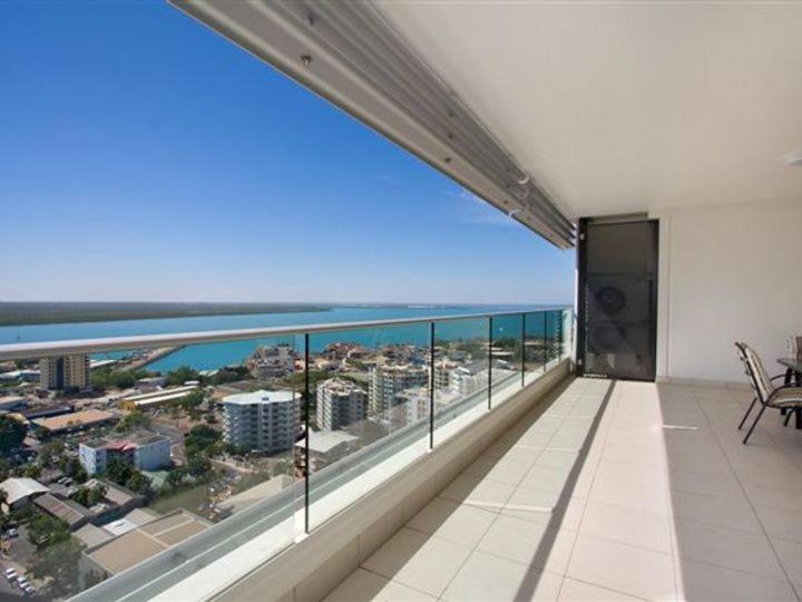High Above, Pandanas Darwin 21st floor with views
