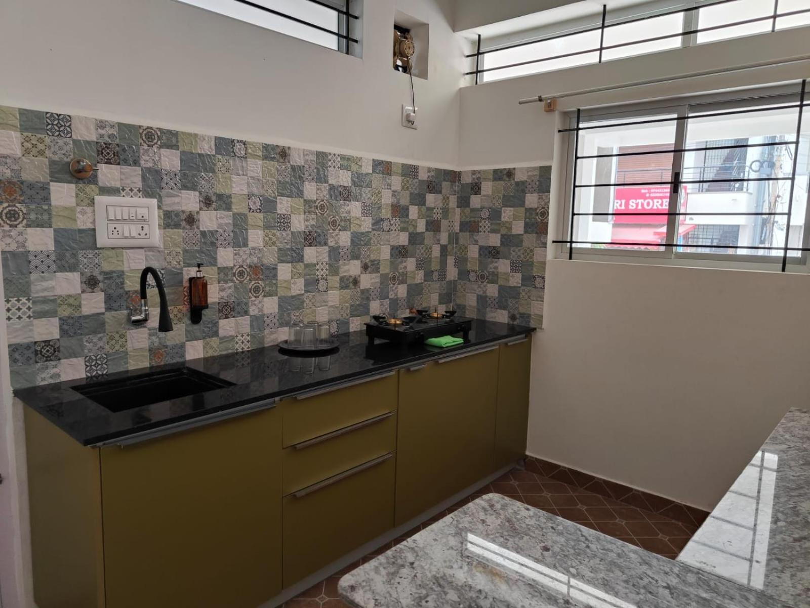 kitchen
