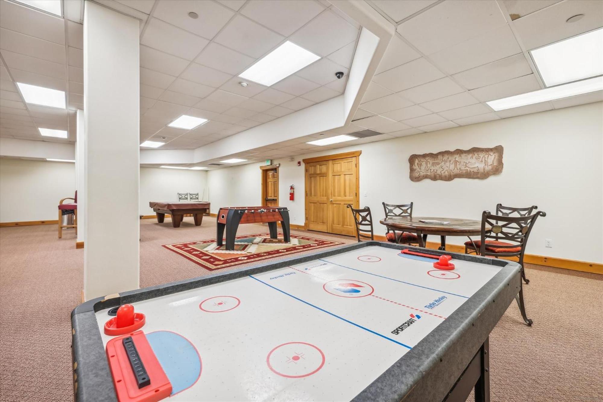 activities & amenities