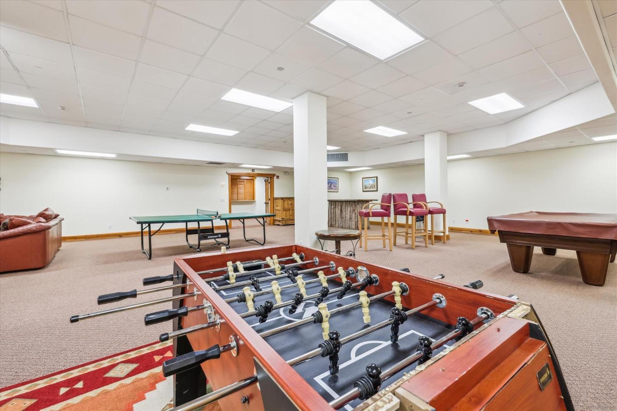 activities & amenities