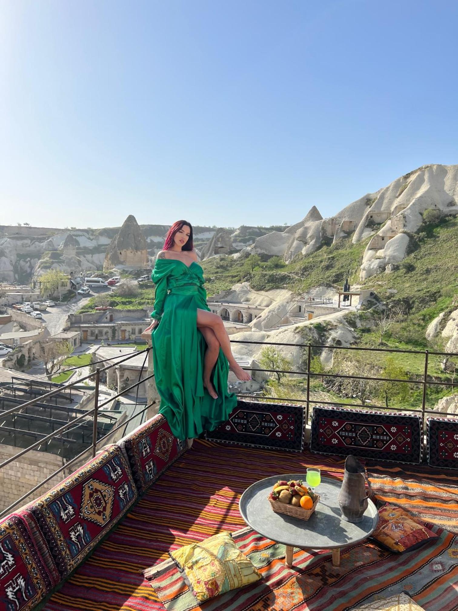 Goreme Vacations - Naraca Cave House - Property Image 26
