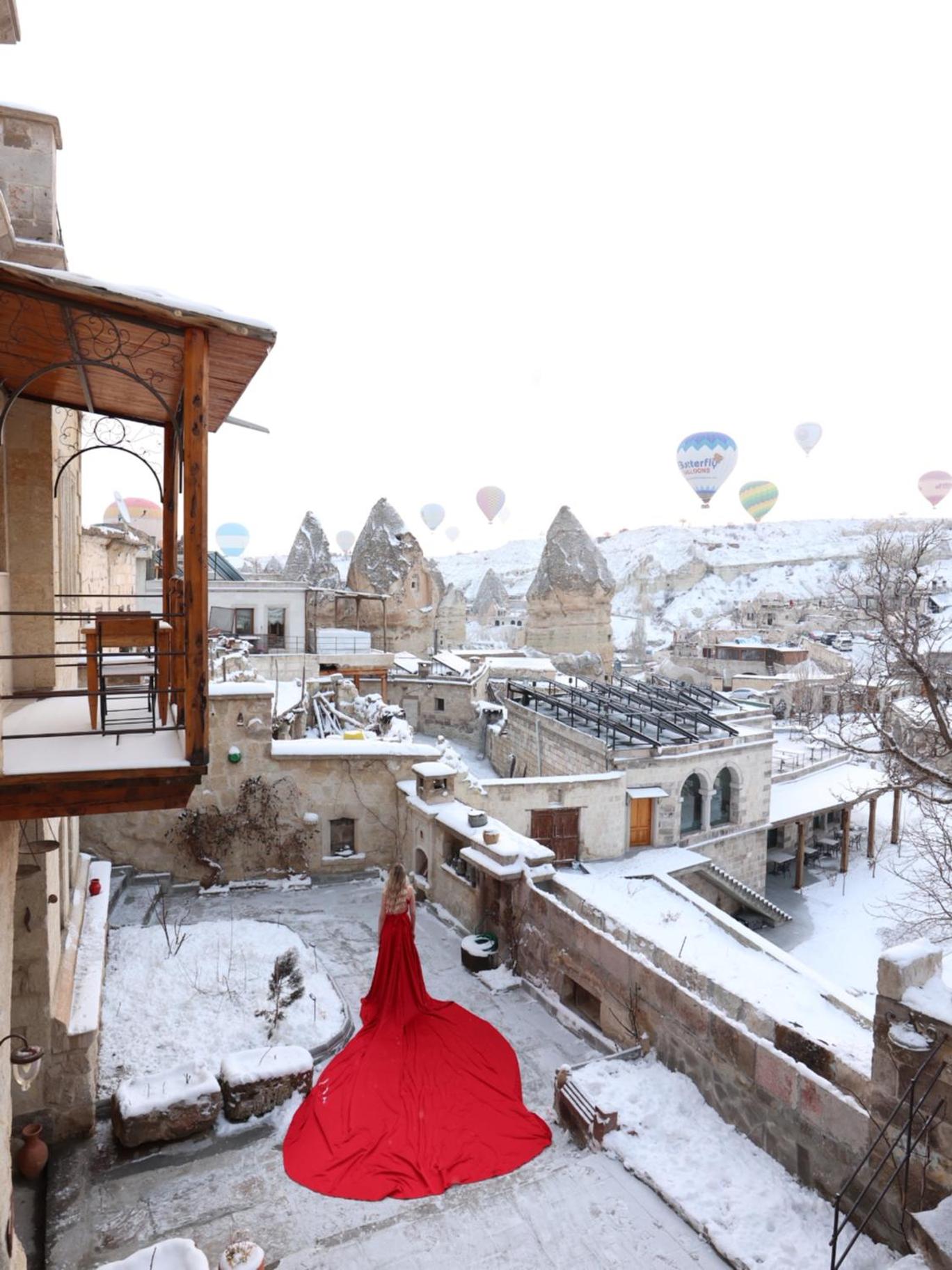 Goreme Vacations - Naraca Cave House - Property Image 5