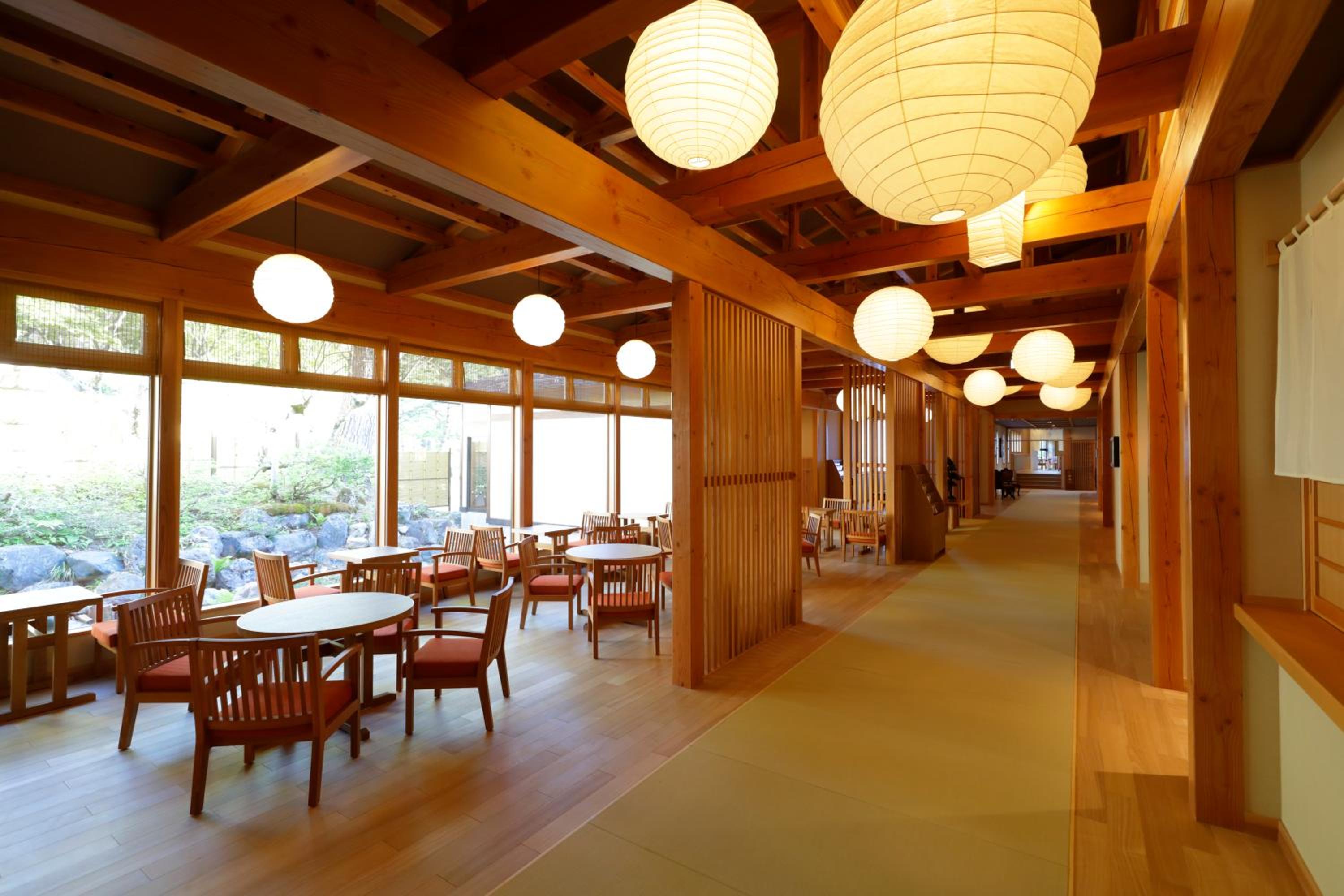 Yukemuri no Yado Inazumi Onsen view 3