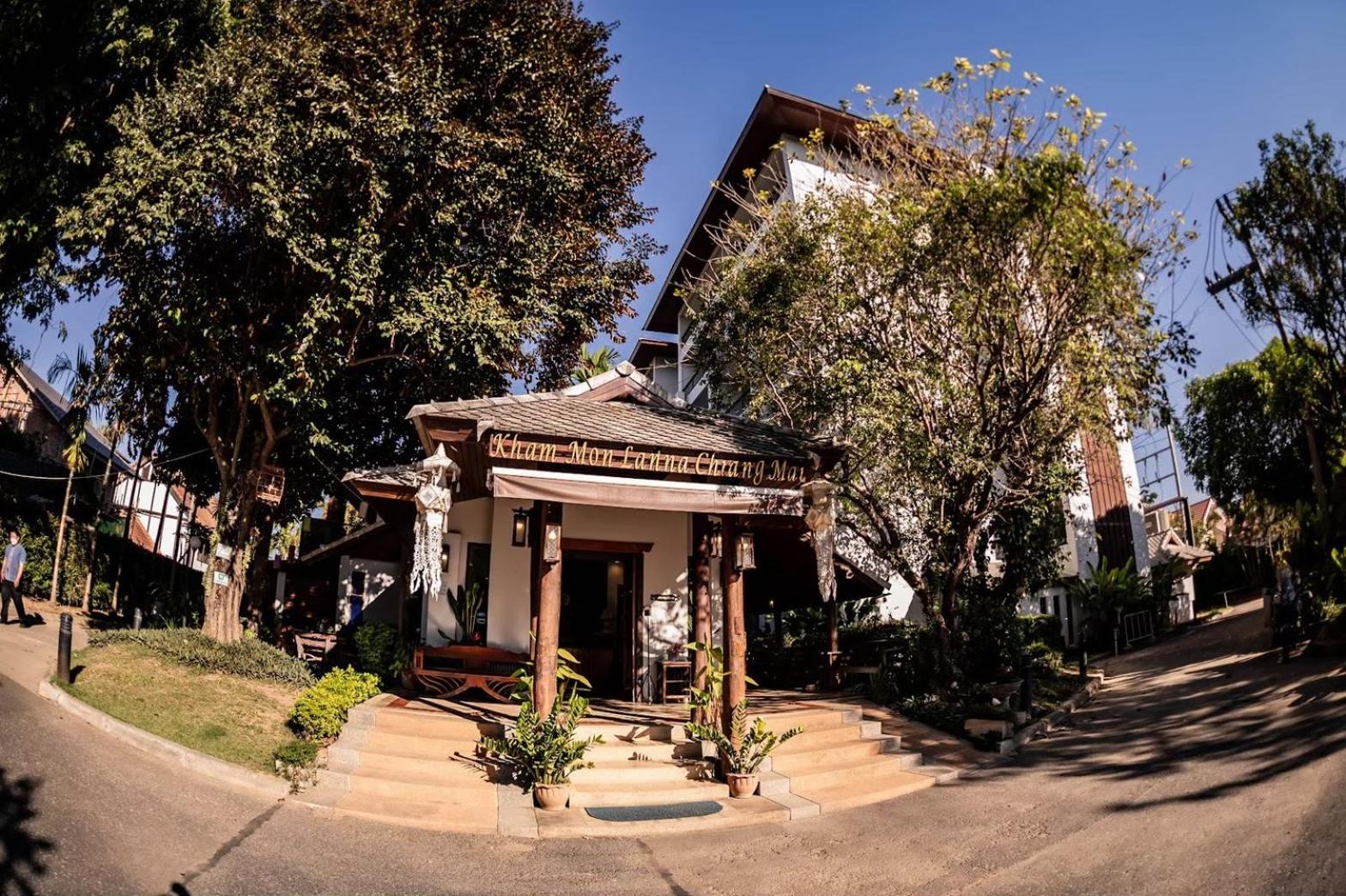 Khammon Lanna Resort Chiang Mai