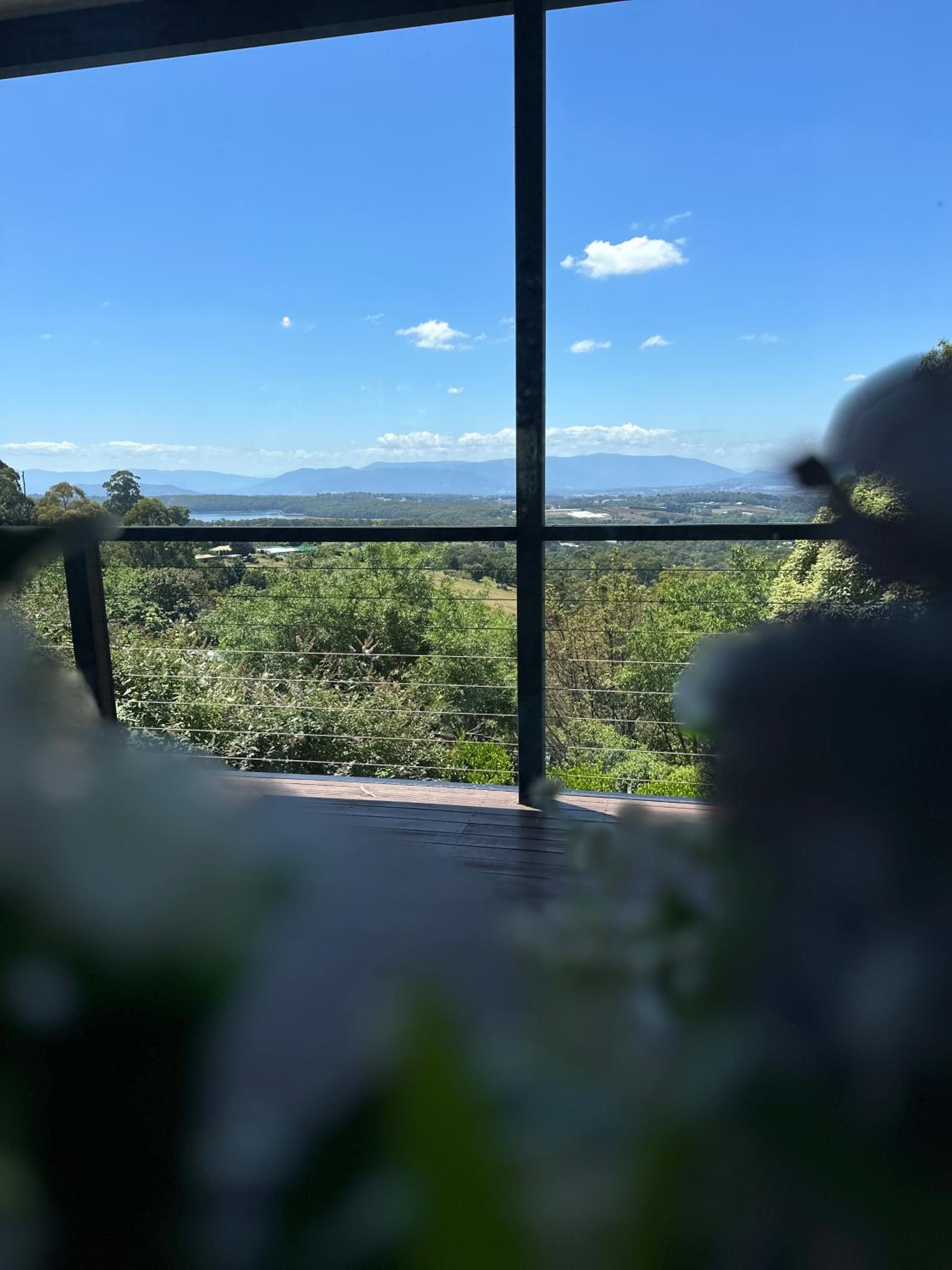 Olinda Cascade Waterfall Mountain View Retreat
