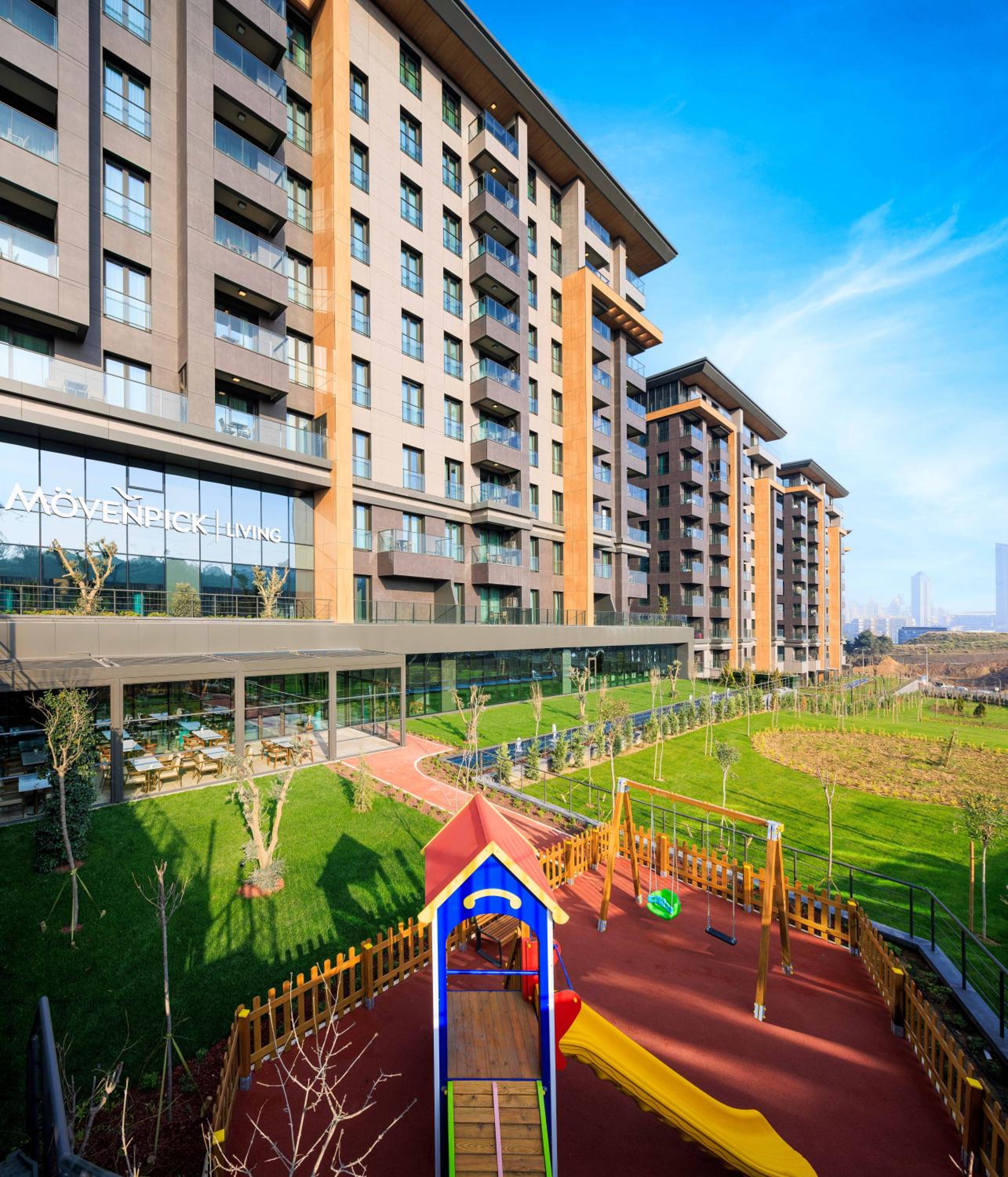 Movenpick Living İstanbul Camlivadi - Image 23