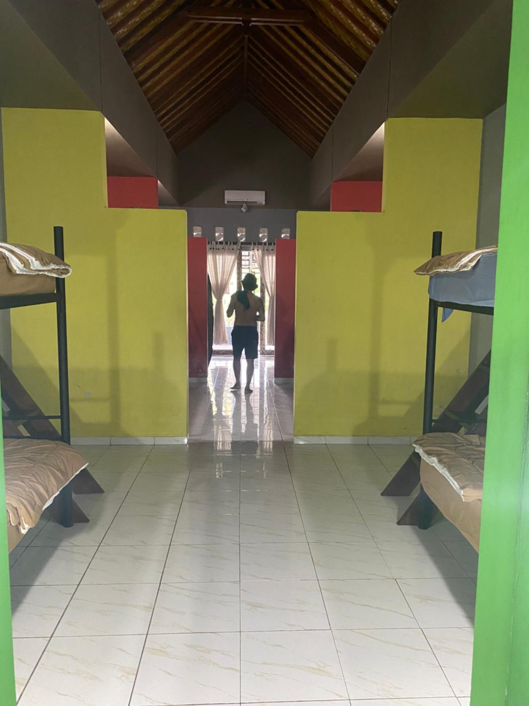 PACA'S Reggae Bar & Hostel view 2