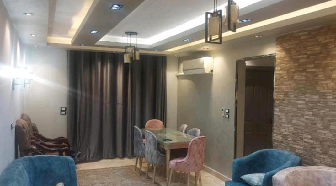 Gardinia City luxury Home with 3bed rooms and mini GYM