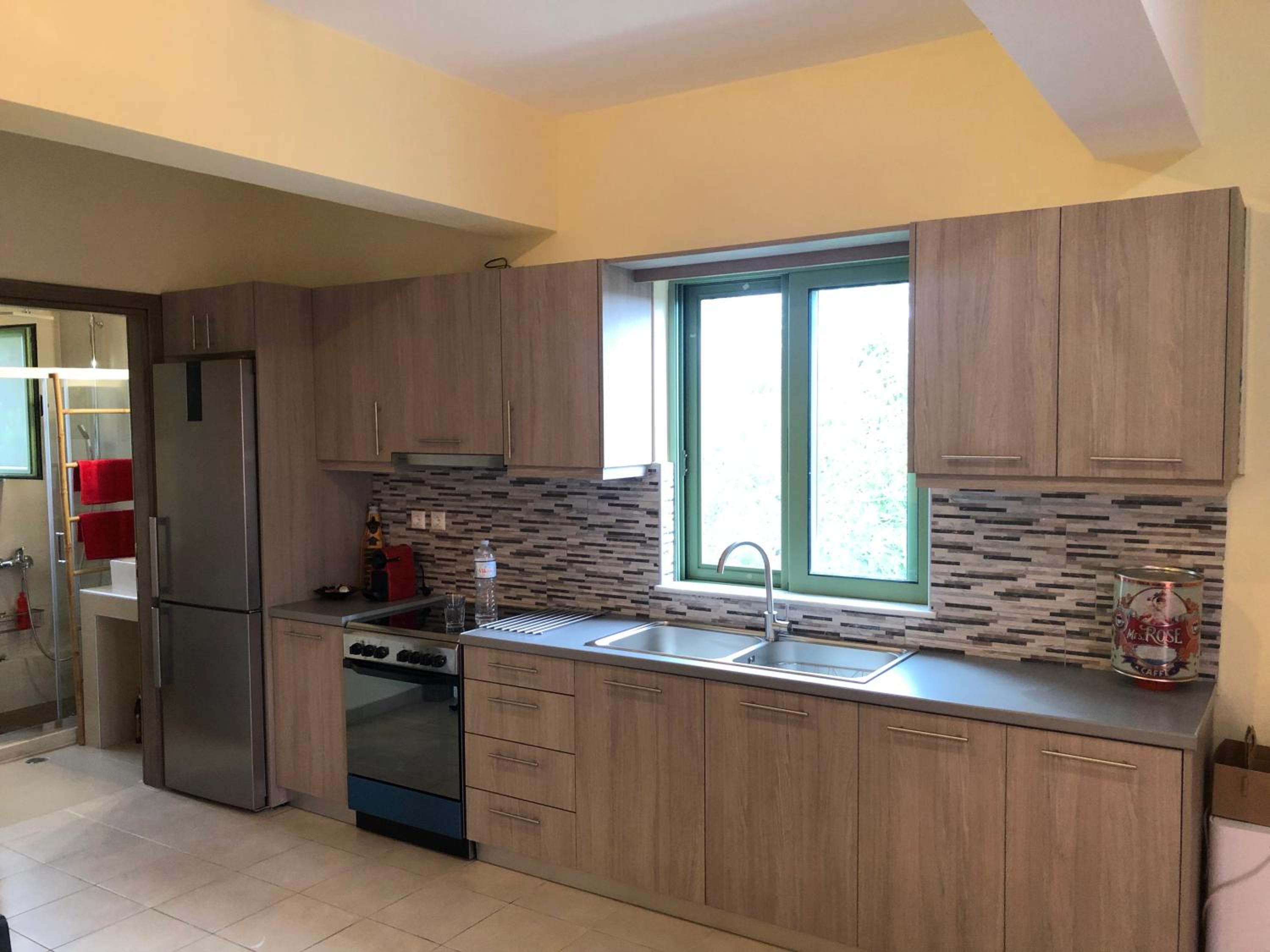 Kakovatos - Luxury sea view apartment “Theodora” 54m2. view 3