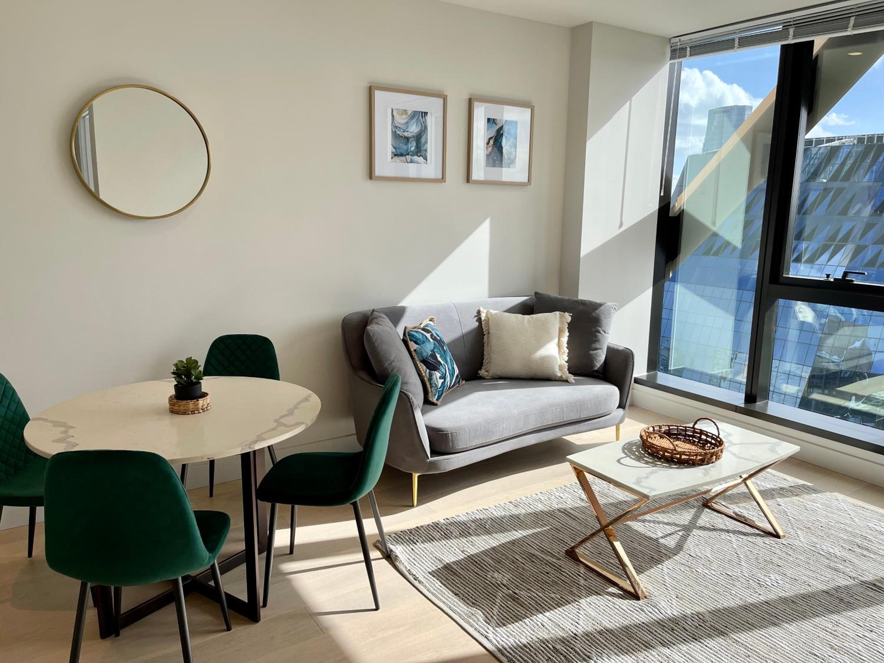 Paragon Apartments by CLLIX