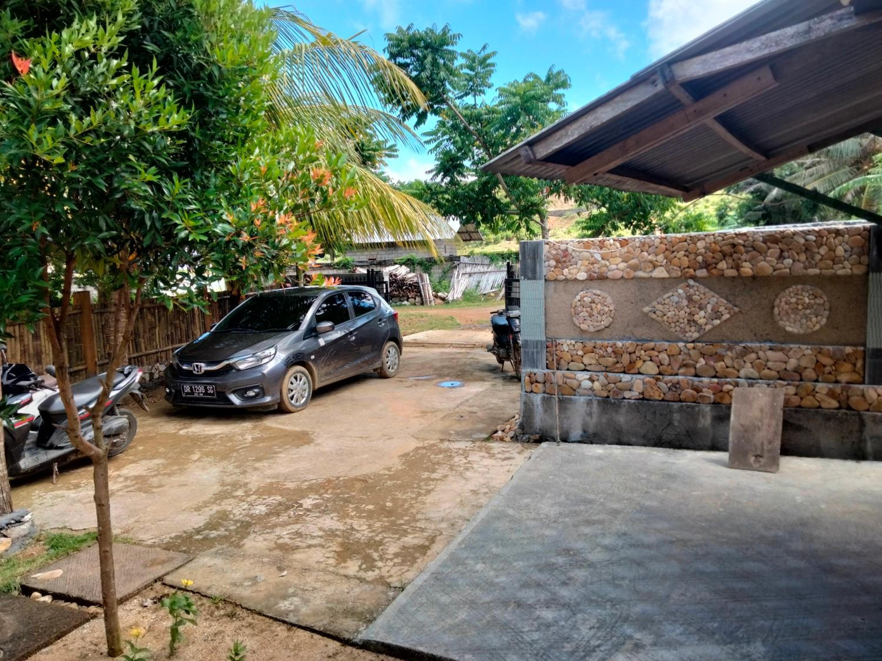 Barrel Homestay Areguling view 4