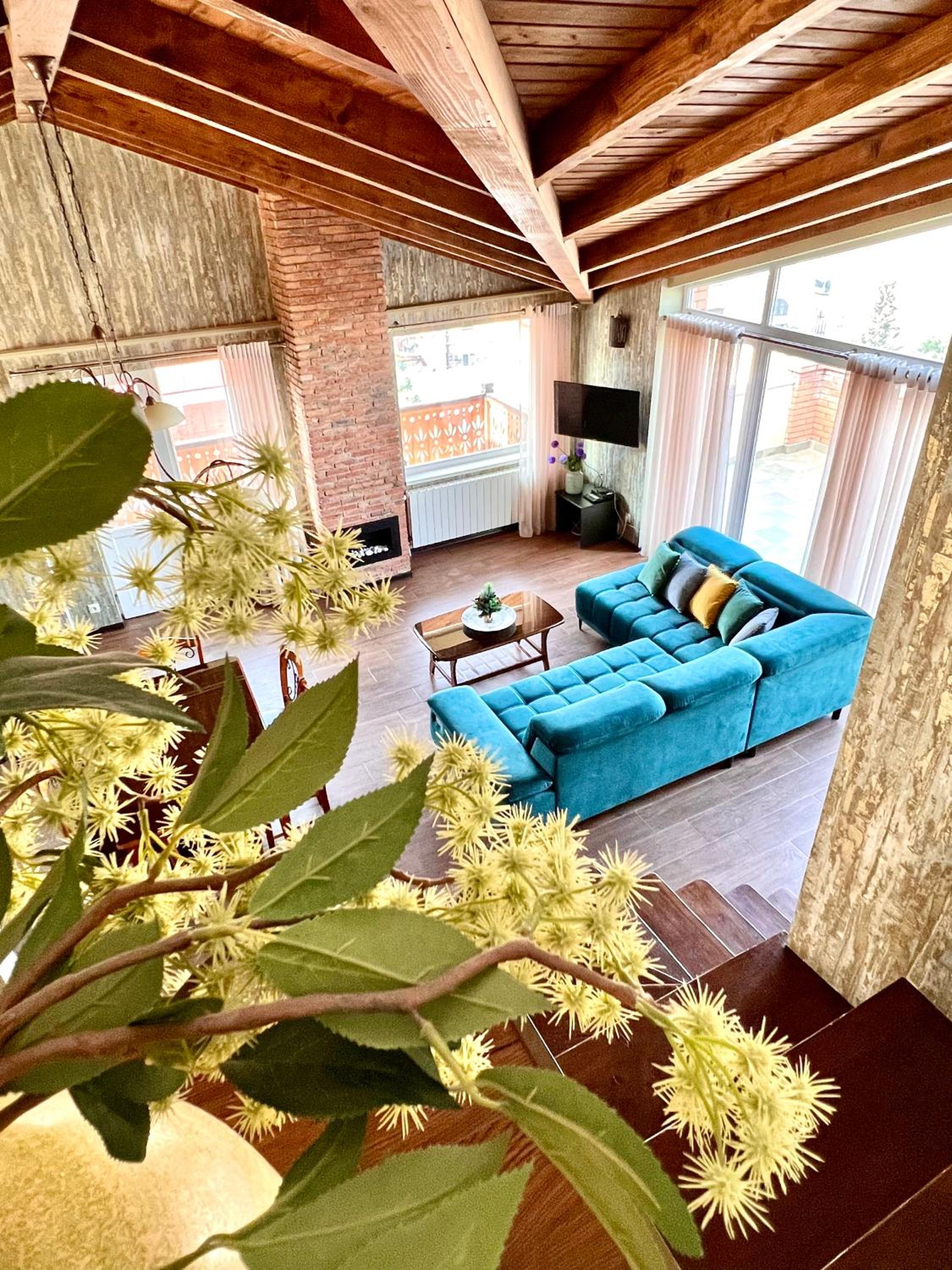 Penthouse Apartment 401 view 4