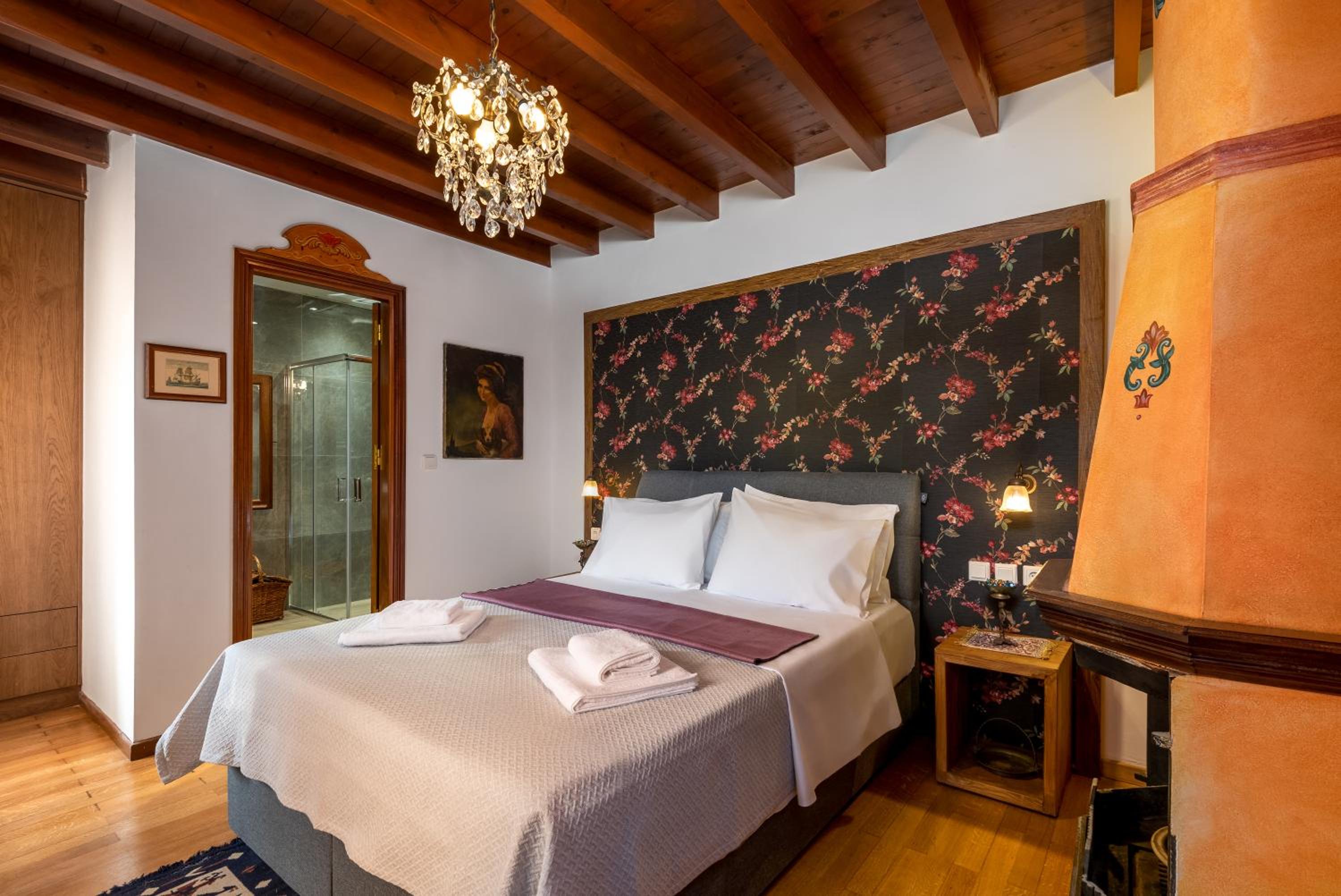 Mythic Spa Villa view 2