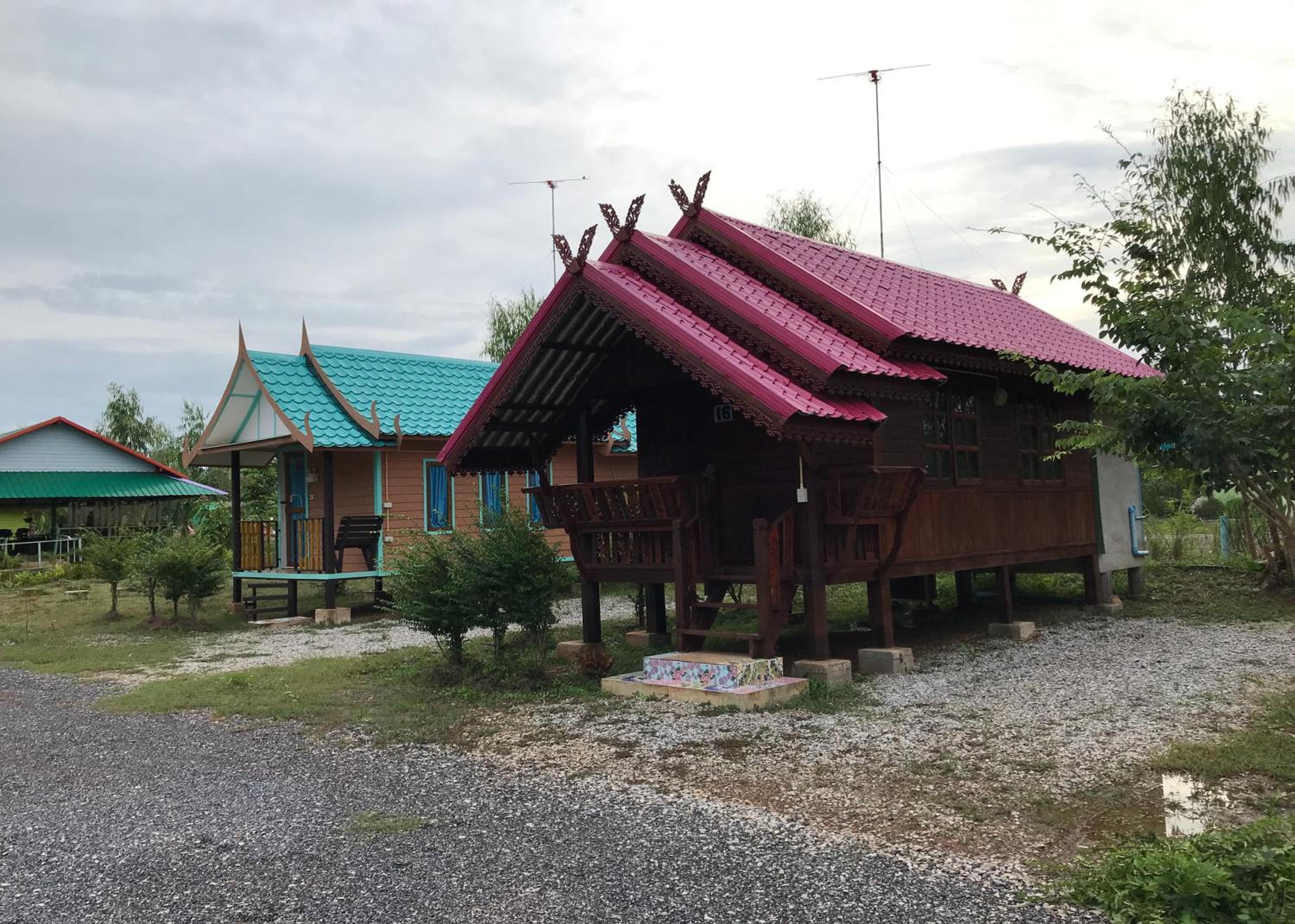 Baan Pak Wangthong view 2
