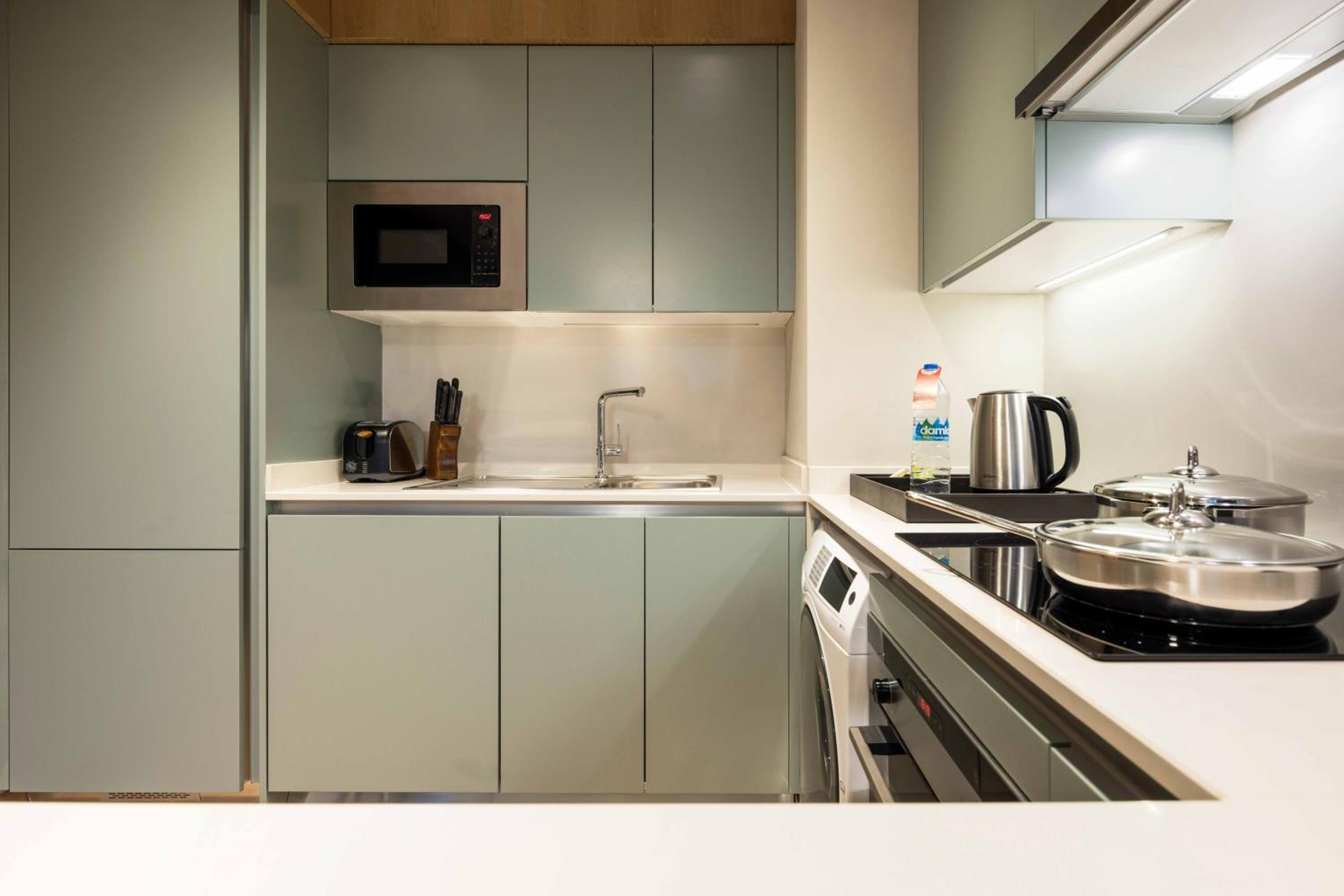 Movenpick Living İstanbul Camlivadi - Image 18