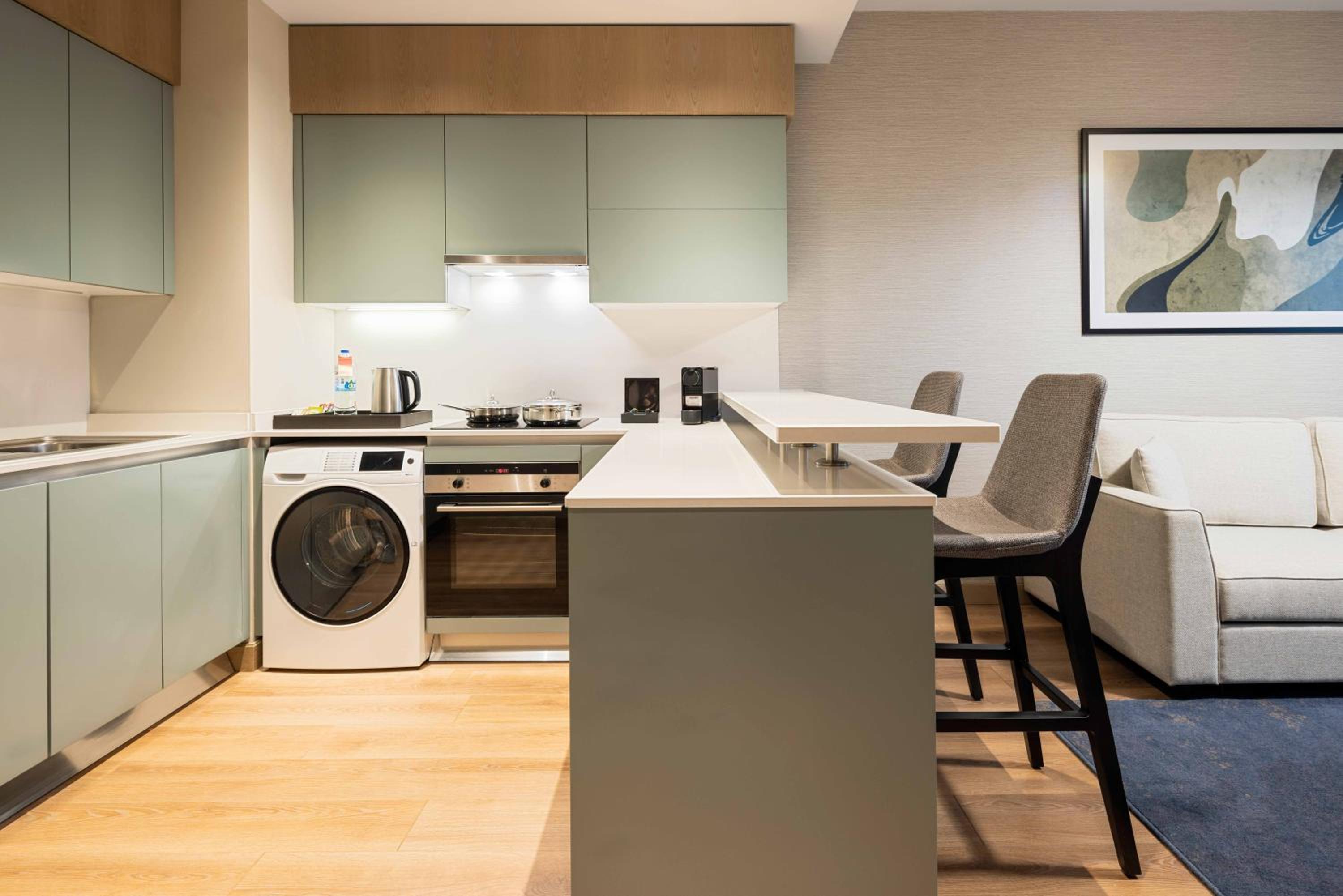 Movenpick Living İstanbul Camlivadi - Image 22