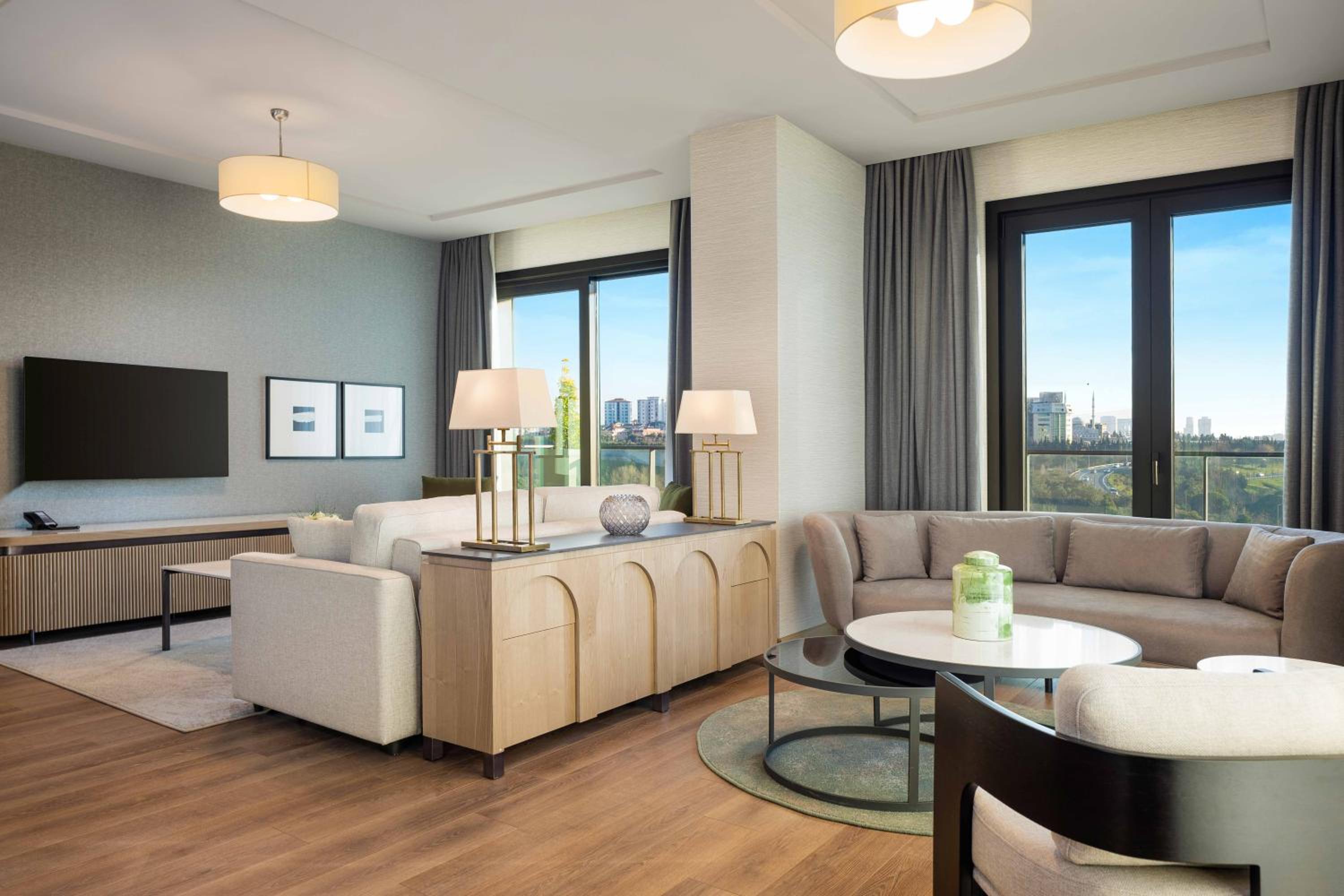 Movenpick Living İstanbul Camlivadi - Image 17