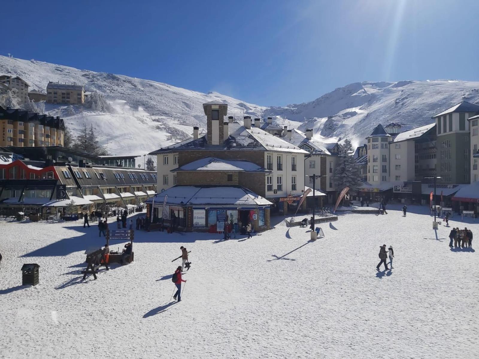 Monachil Vacations - Plaza Andalucia Edificio Salvia 2-6 pax - Property Image 10