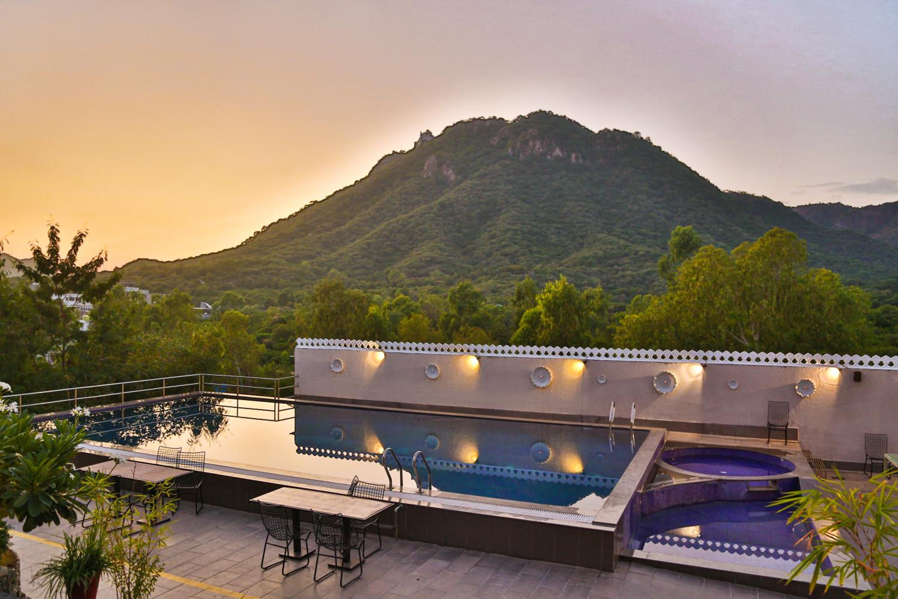 Bamboo Saa Resort & Spa - Udaipur