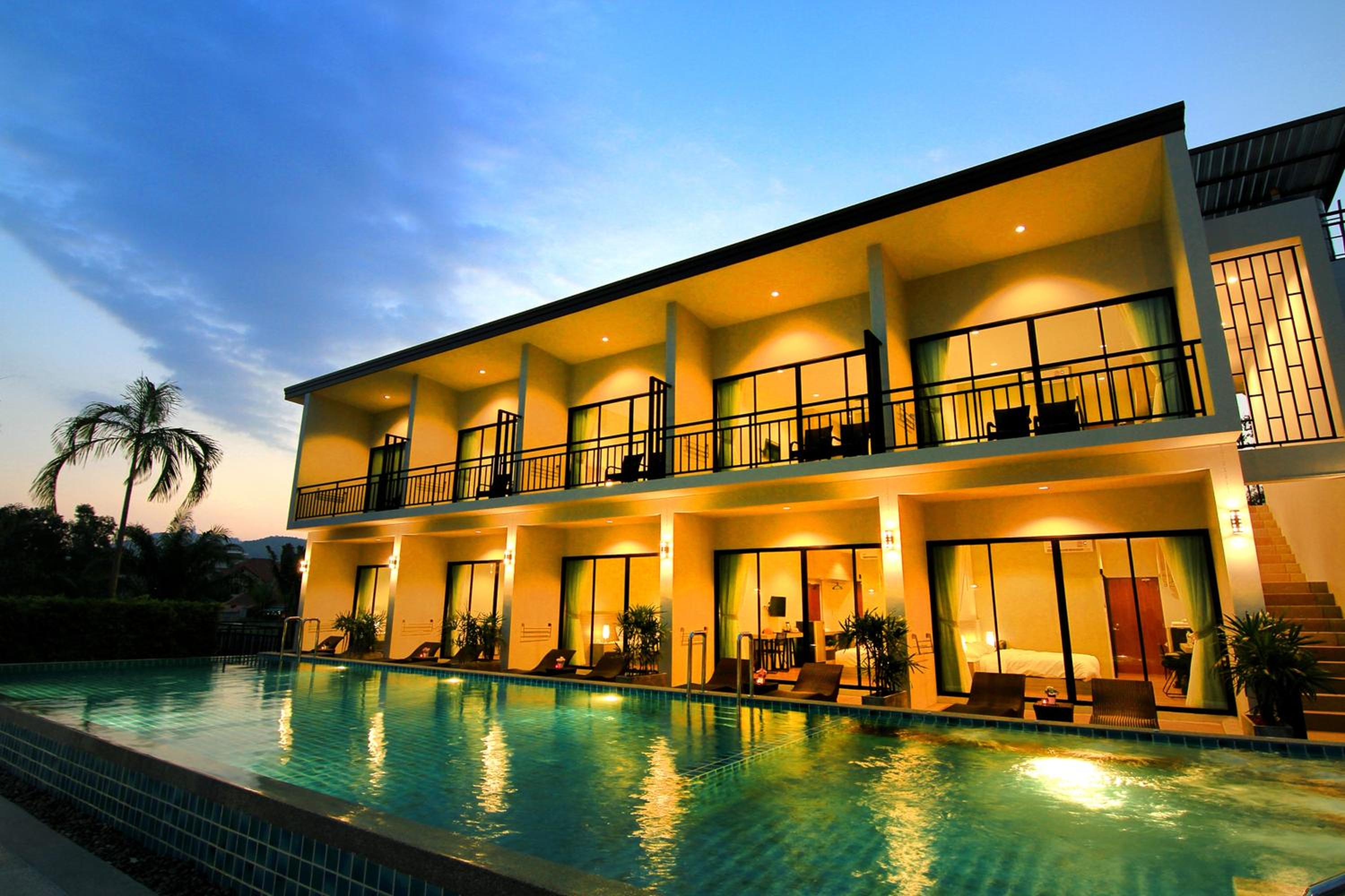 The Fusion Resort Hotel — 24