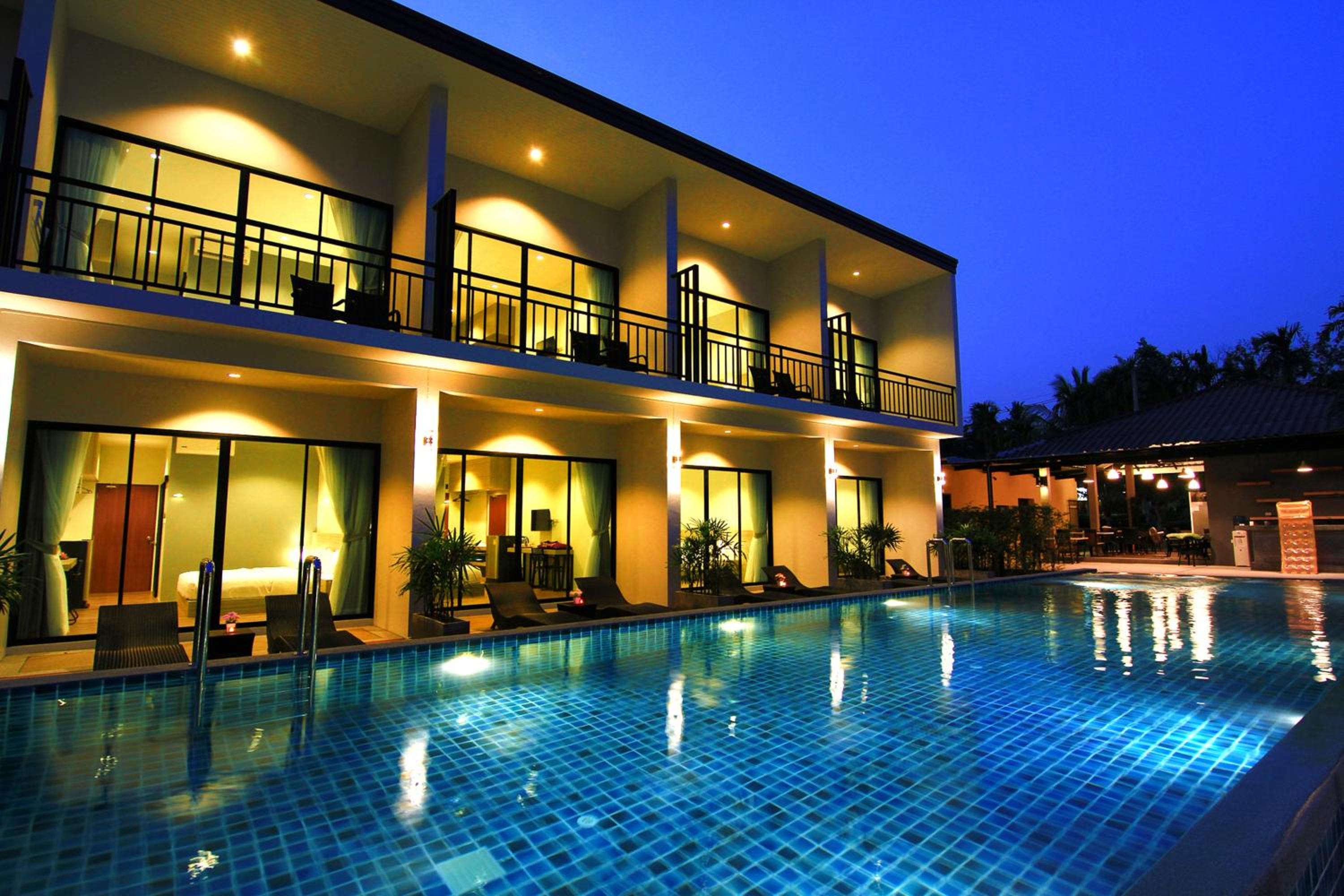 The Fusion Resort Hotel — 25