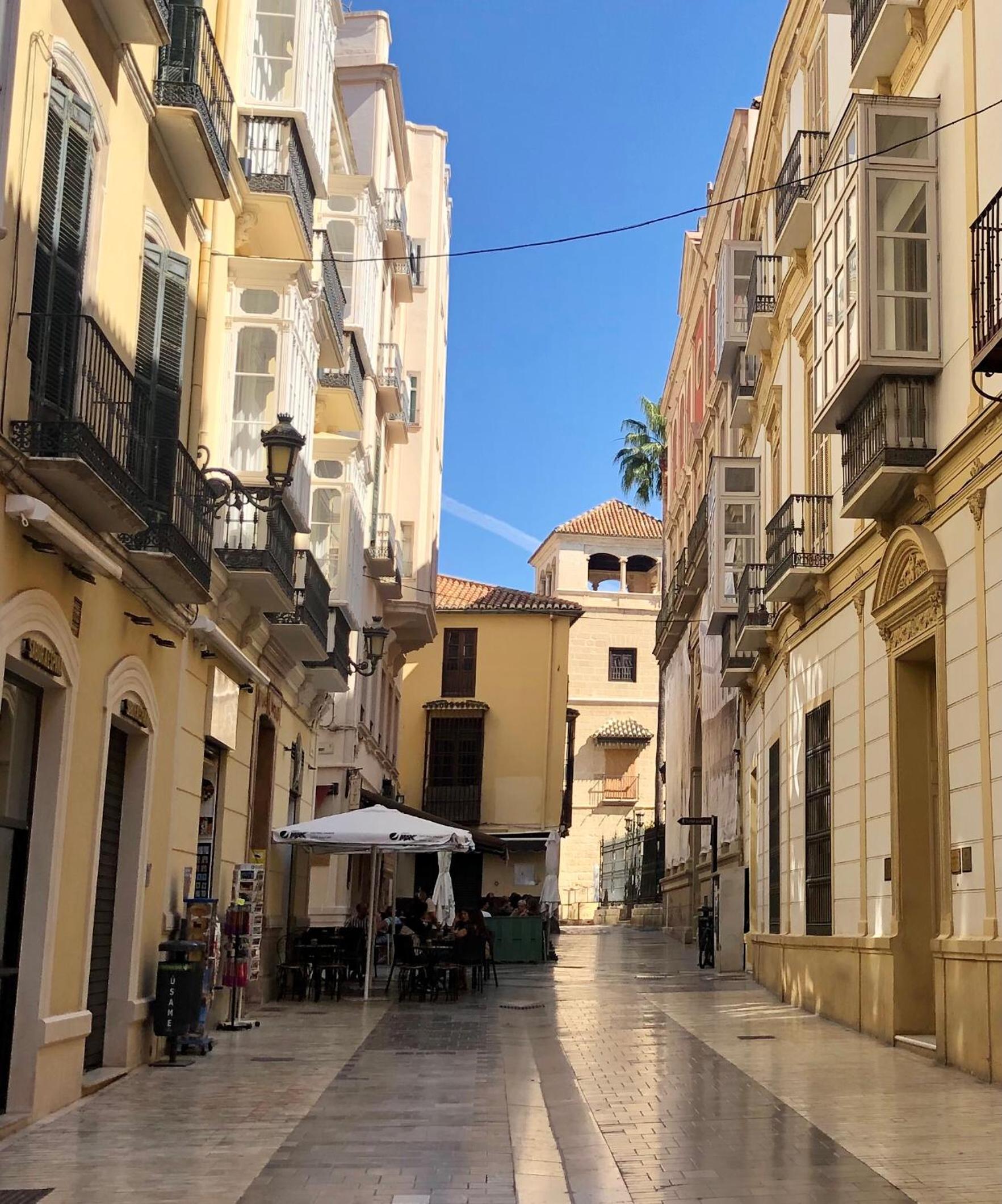 Apartamento centro Malaga Calle Beatas
