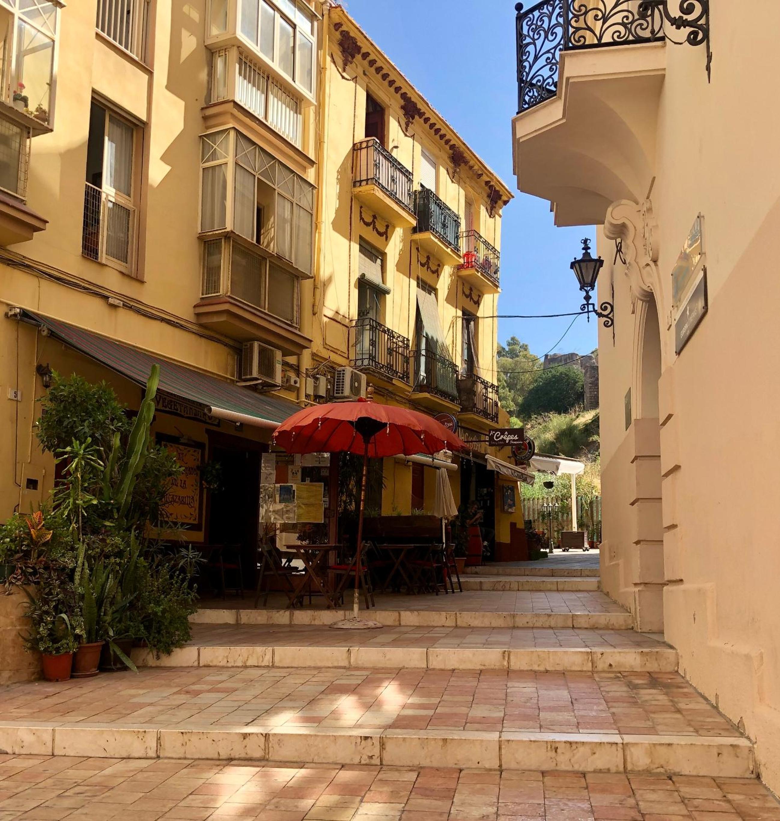 Apartamento centro Malaga Calle Beatas