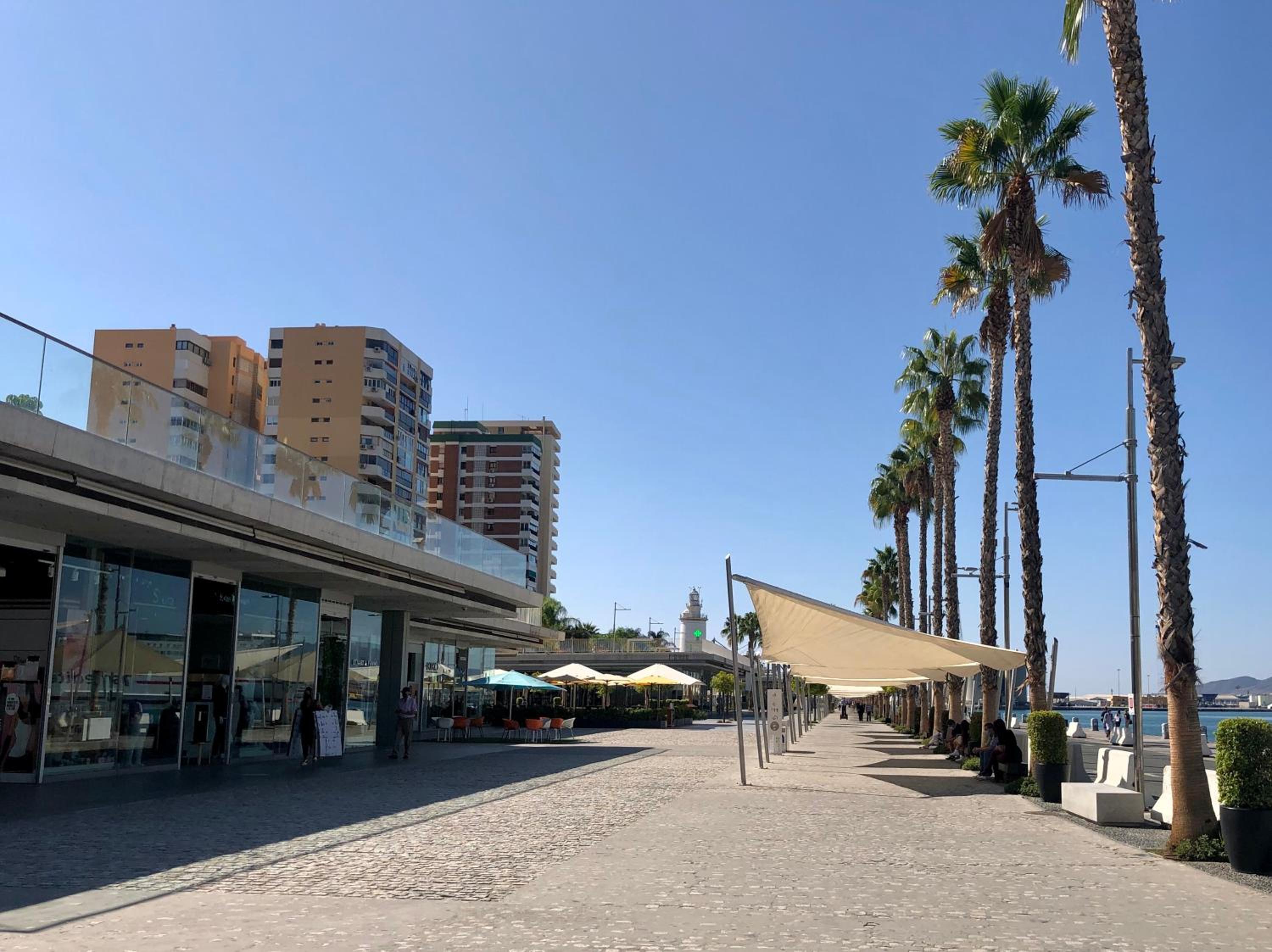 Apartamento centro Malaga Calle Beatas